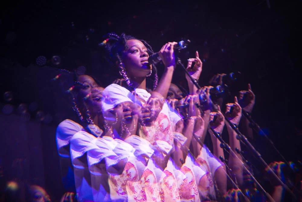 Kari Faux at Irving Plaza