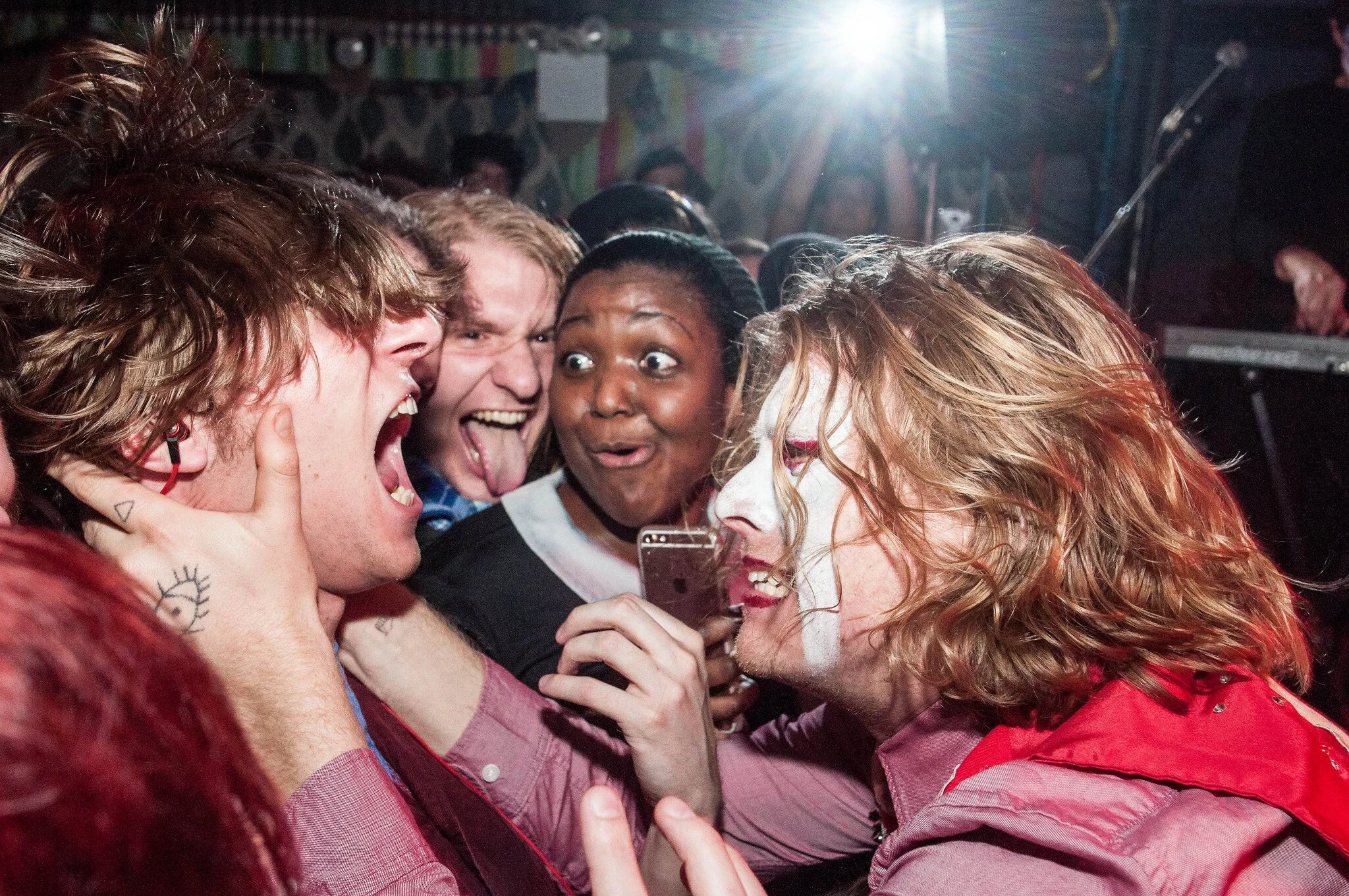 Ty Segall and the Muggers at Baby's All Right