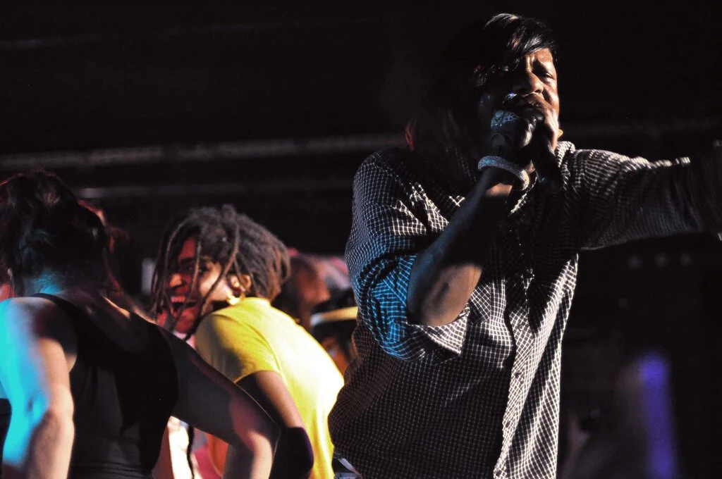 Big Freedia at Mercury Lounge