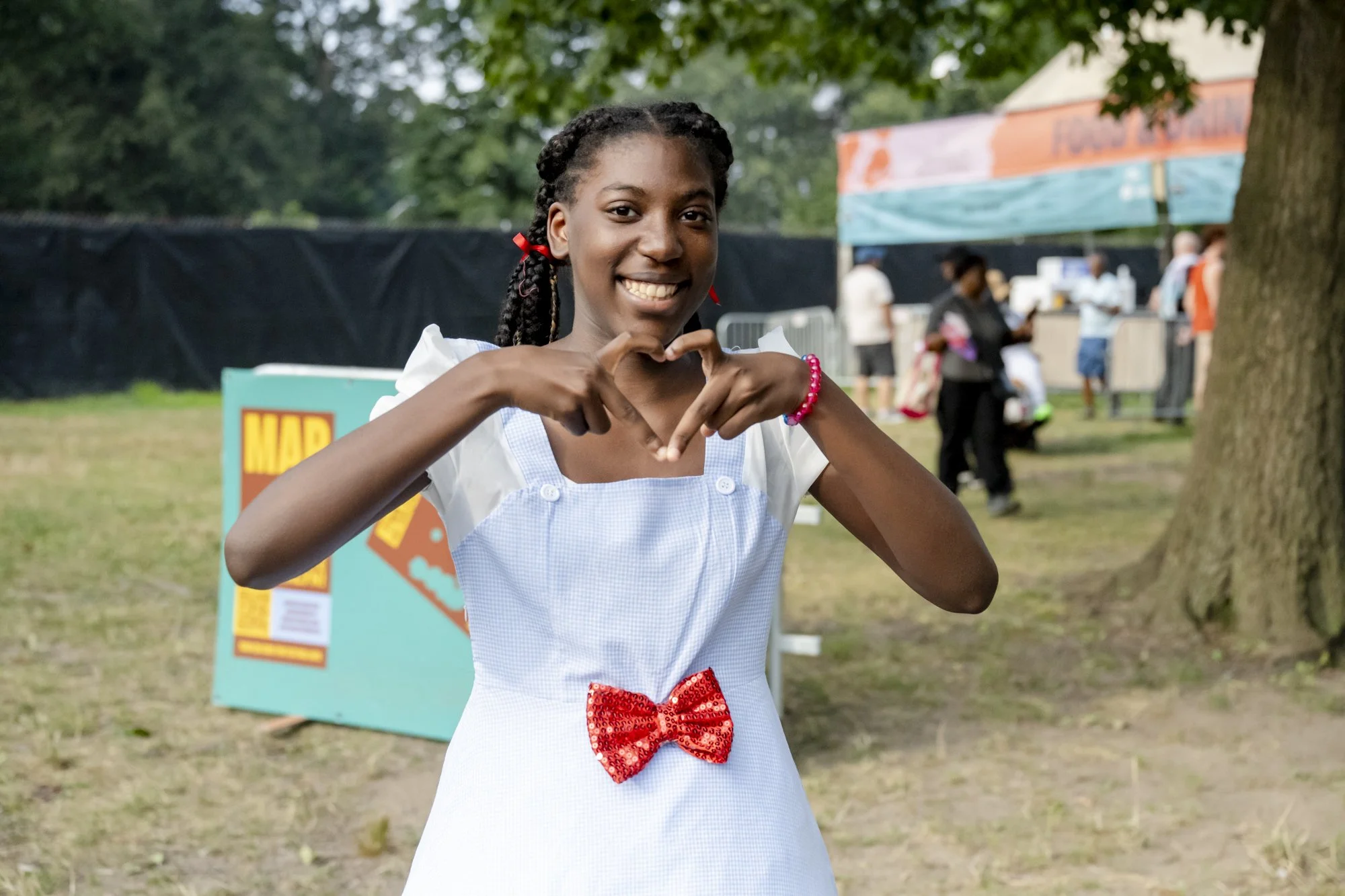 A Tribute to Quincy Jones: The Wiz at BRIC Celebrate Brooklyn! at