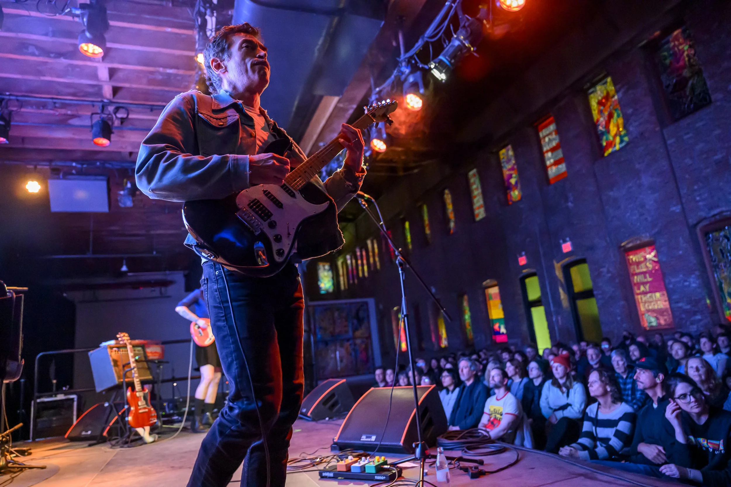 Bull Thieves at Pioneer Works