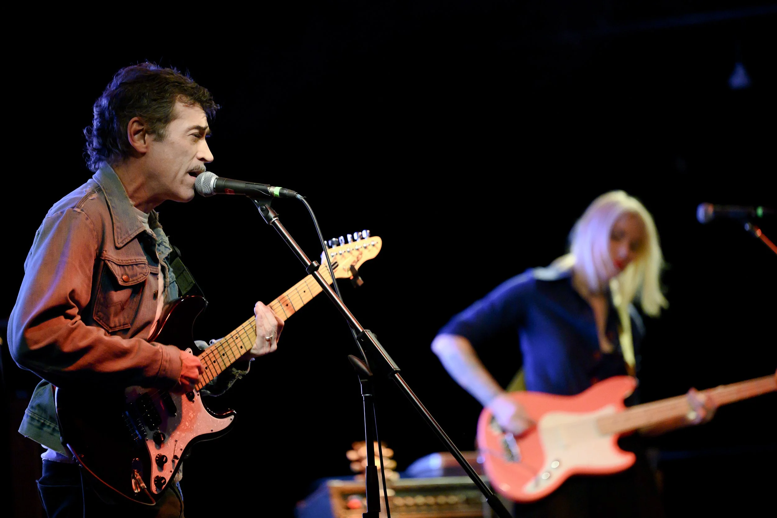 Bull Thieves at Pioneer Works