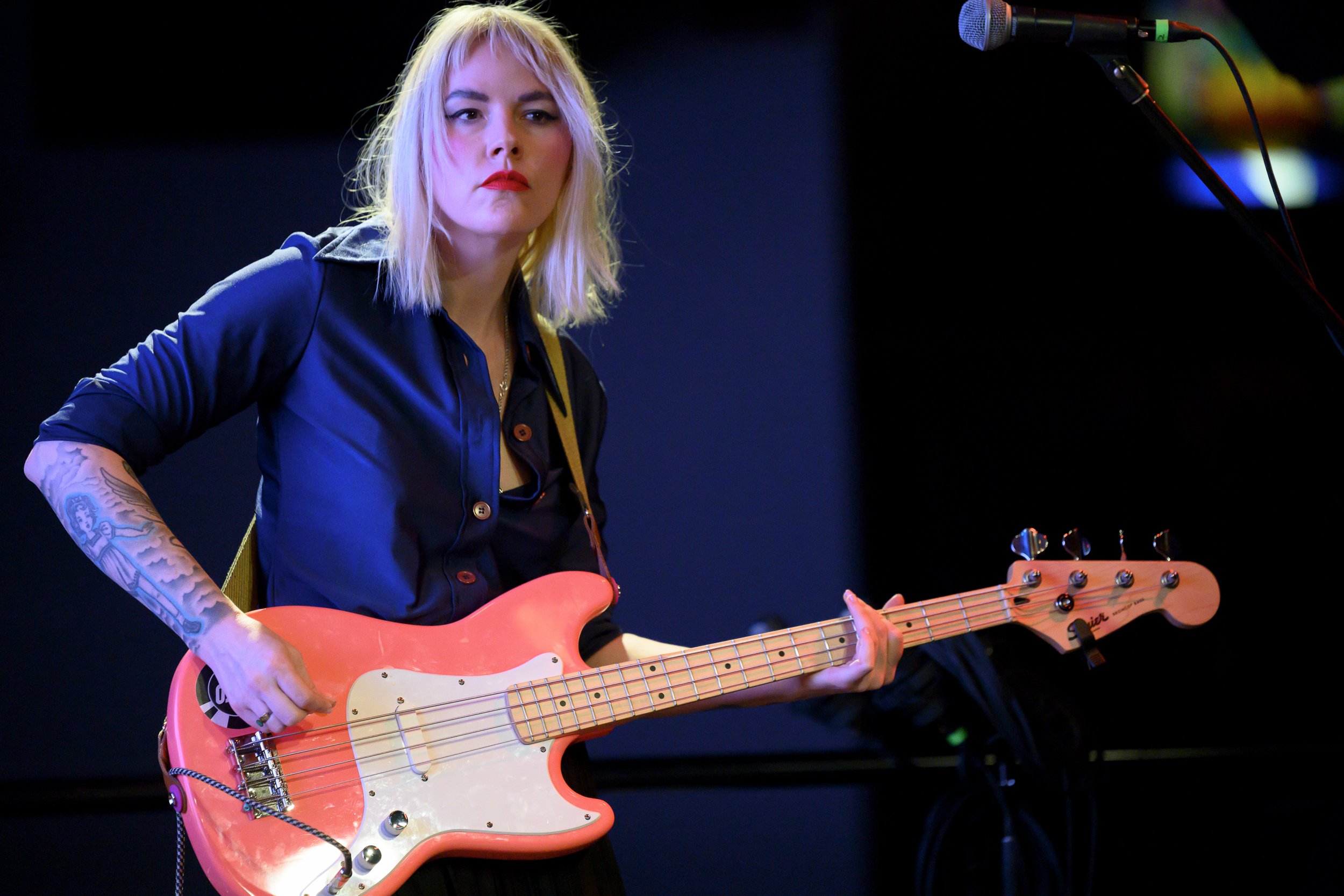 Bull Thieves at Pioneer Works