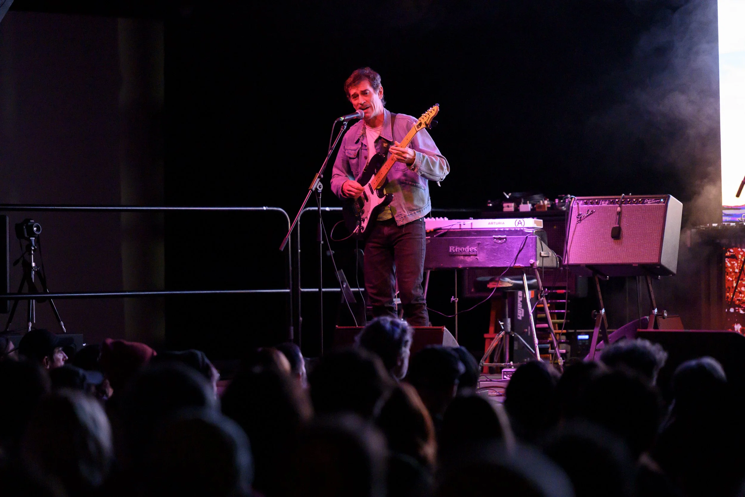 Bull Thieves at Pioneer Works