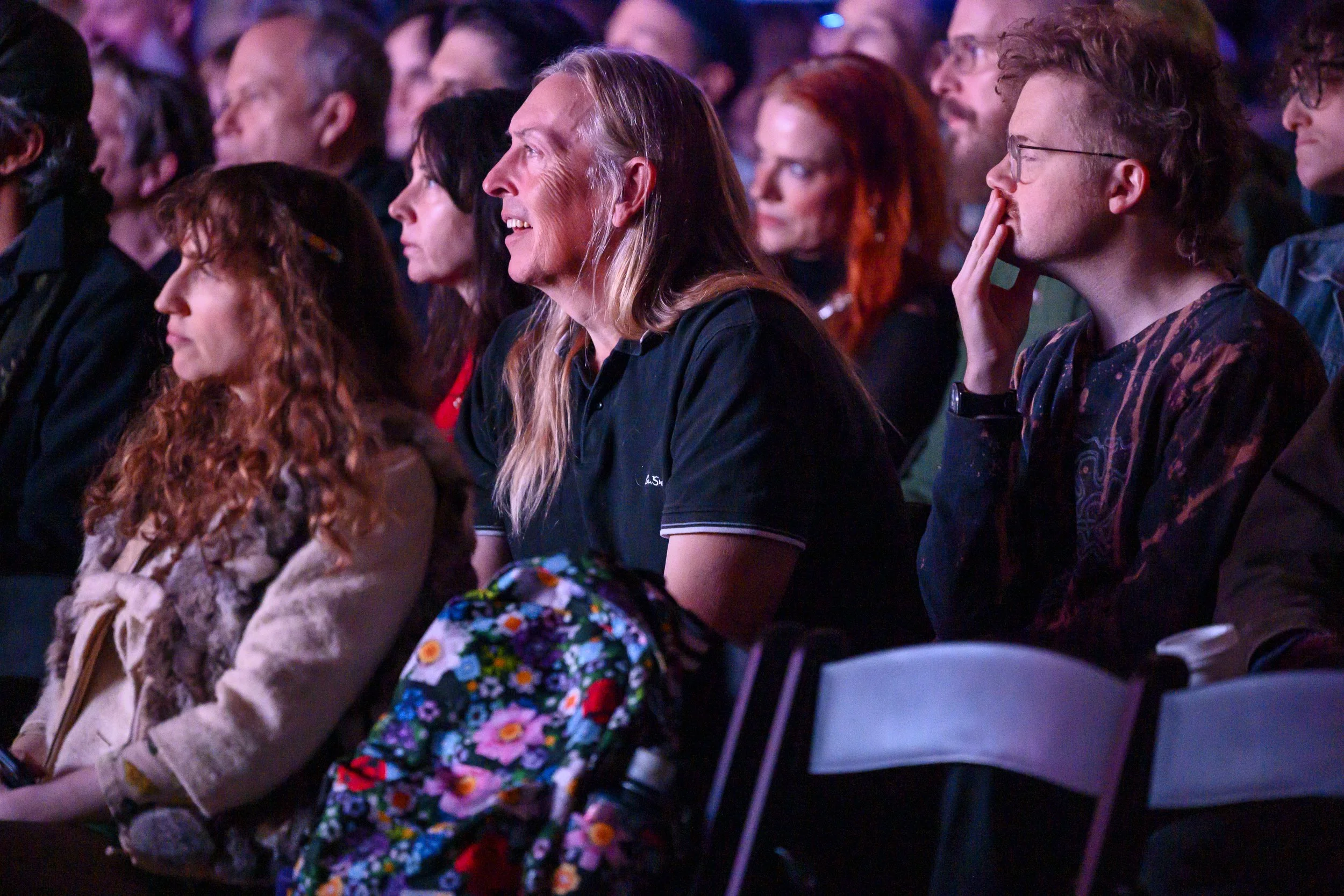 During Bull Thieves at Pioneer Works