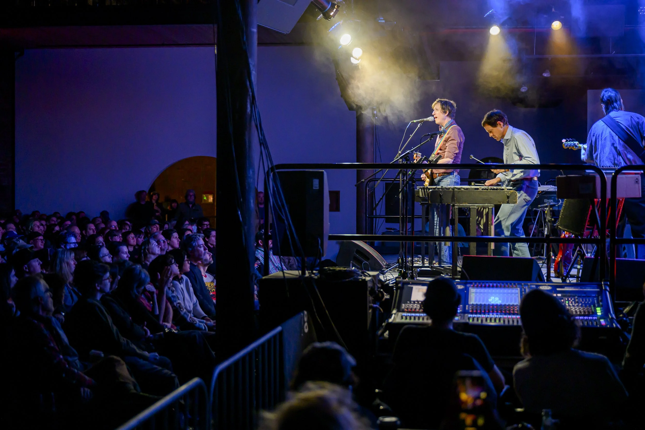 American Analog Set at Pioneer Works