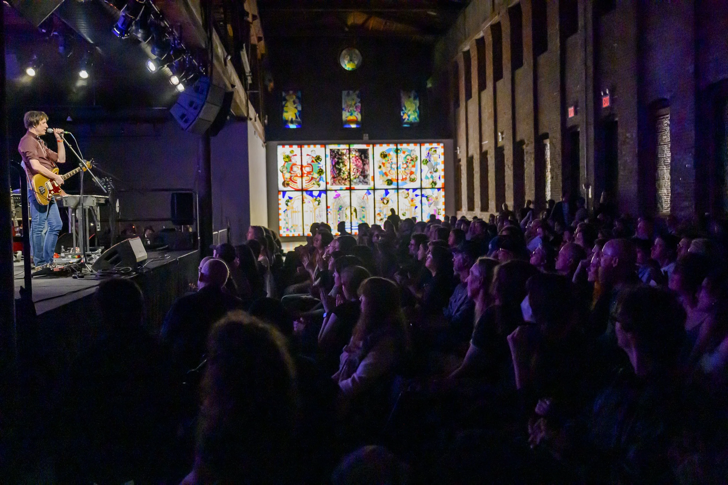 American Analog Set at Pioneer Works