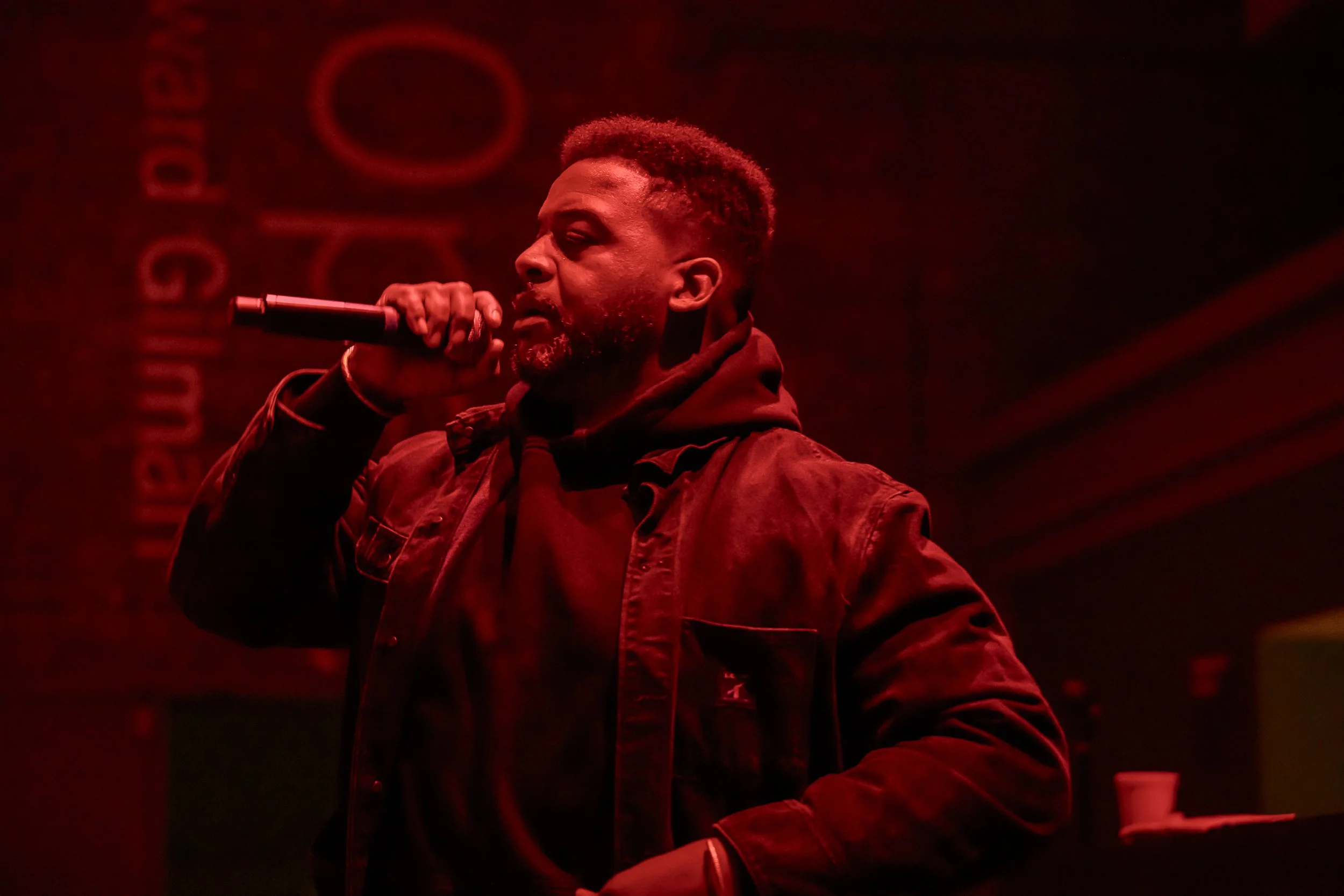 ELUCID with billy woods