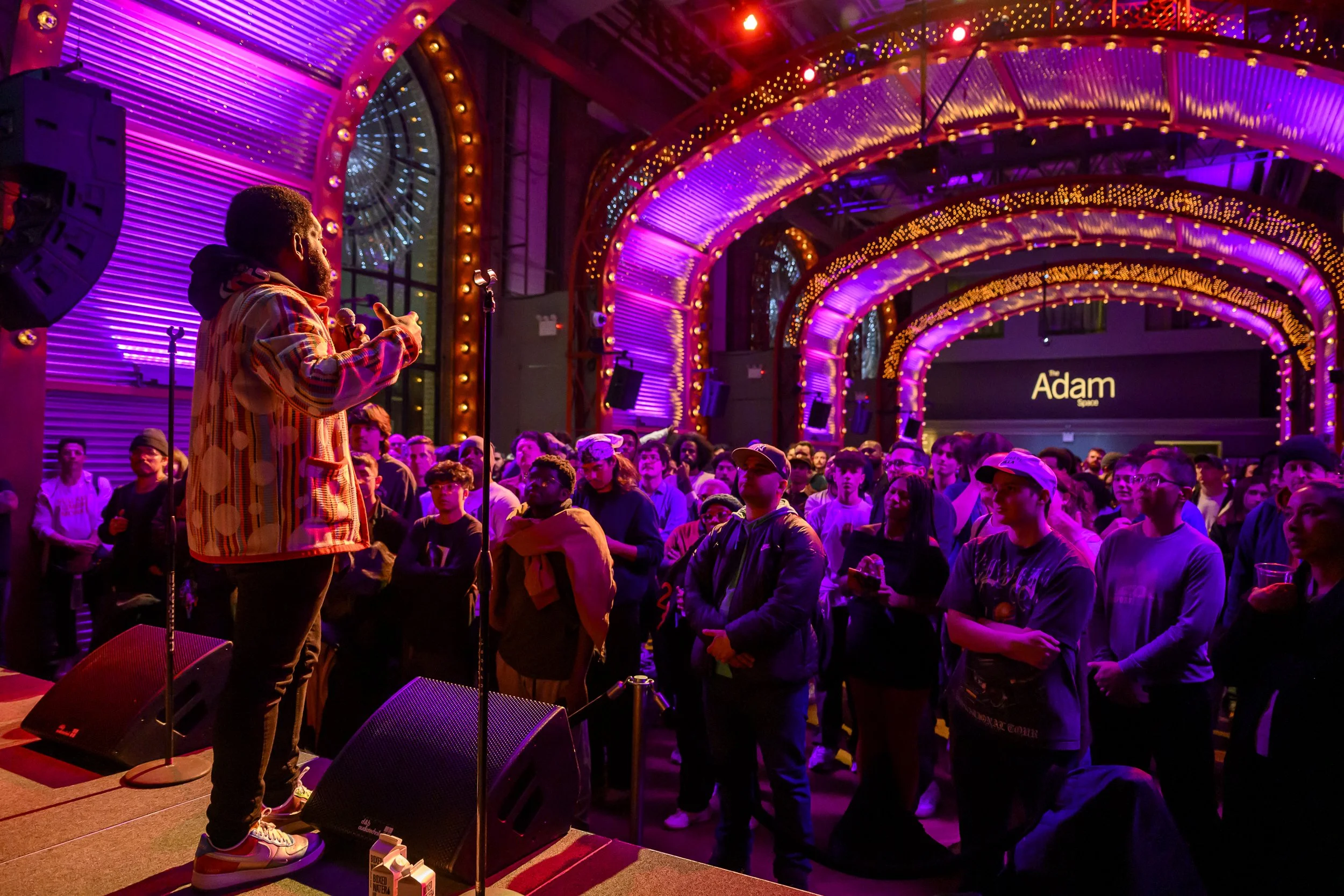 Hanif Abdurraqib introduction