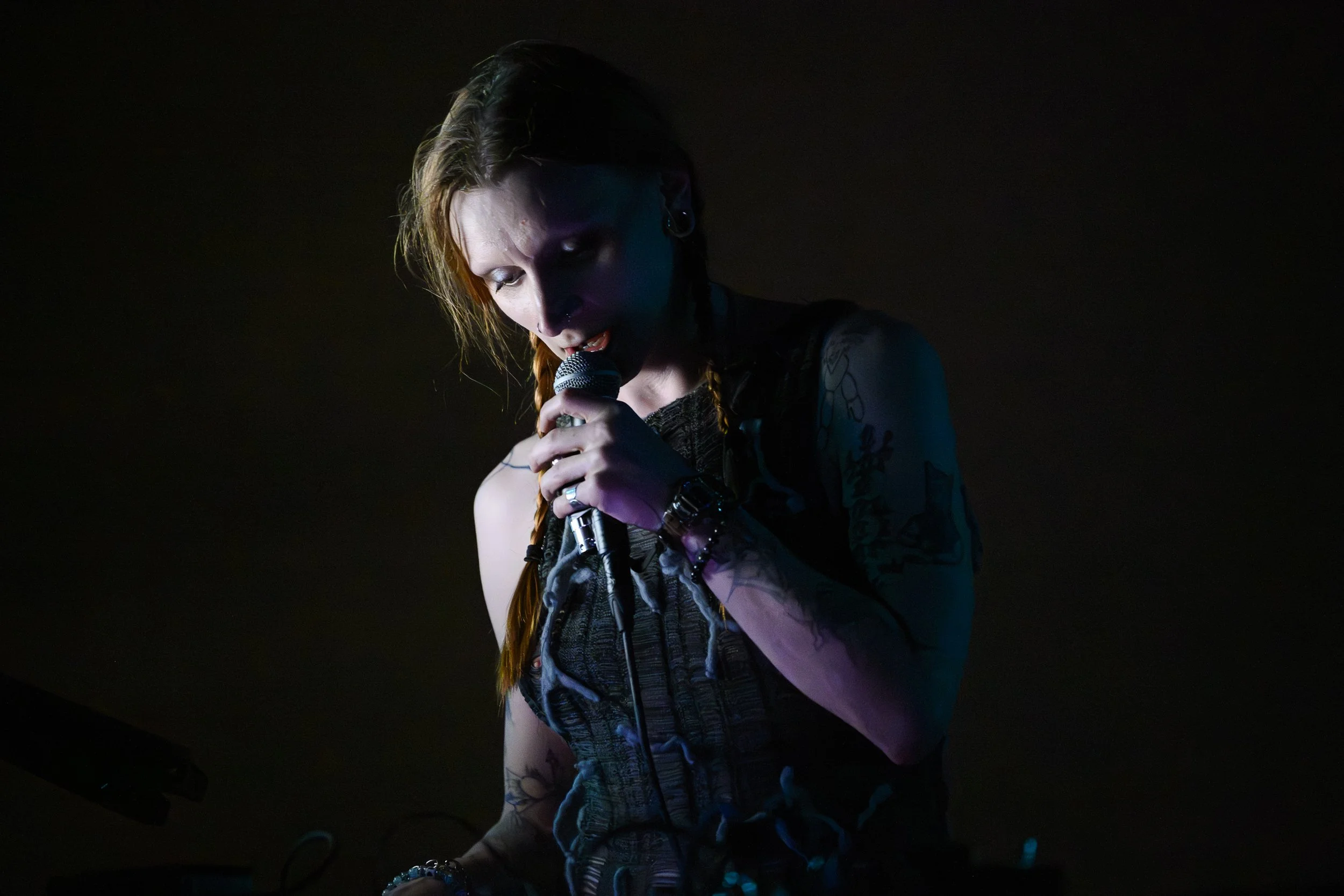 aya + Team Rolfes at Powerhouse Arts