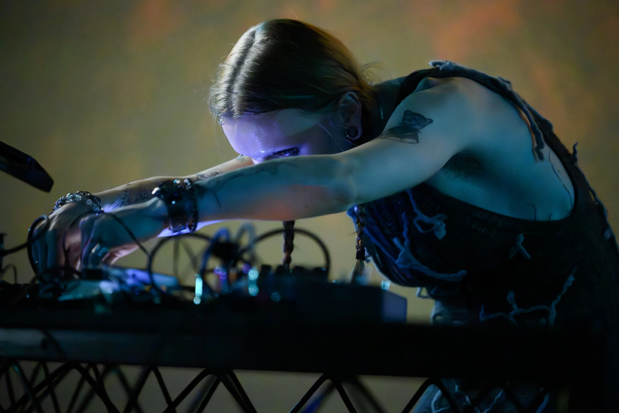 aya + Team Rolfes at Powerhouse Arts