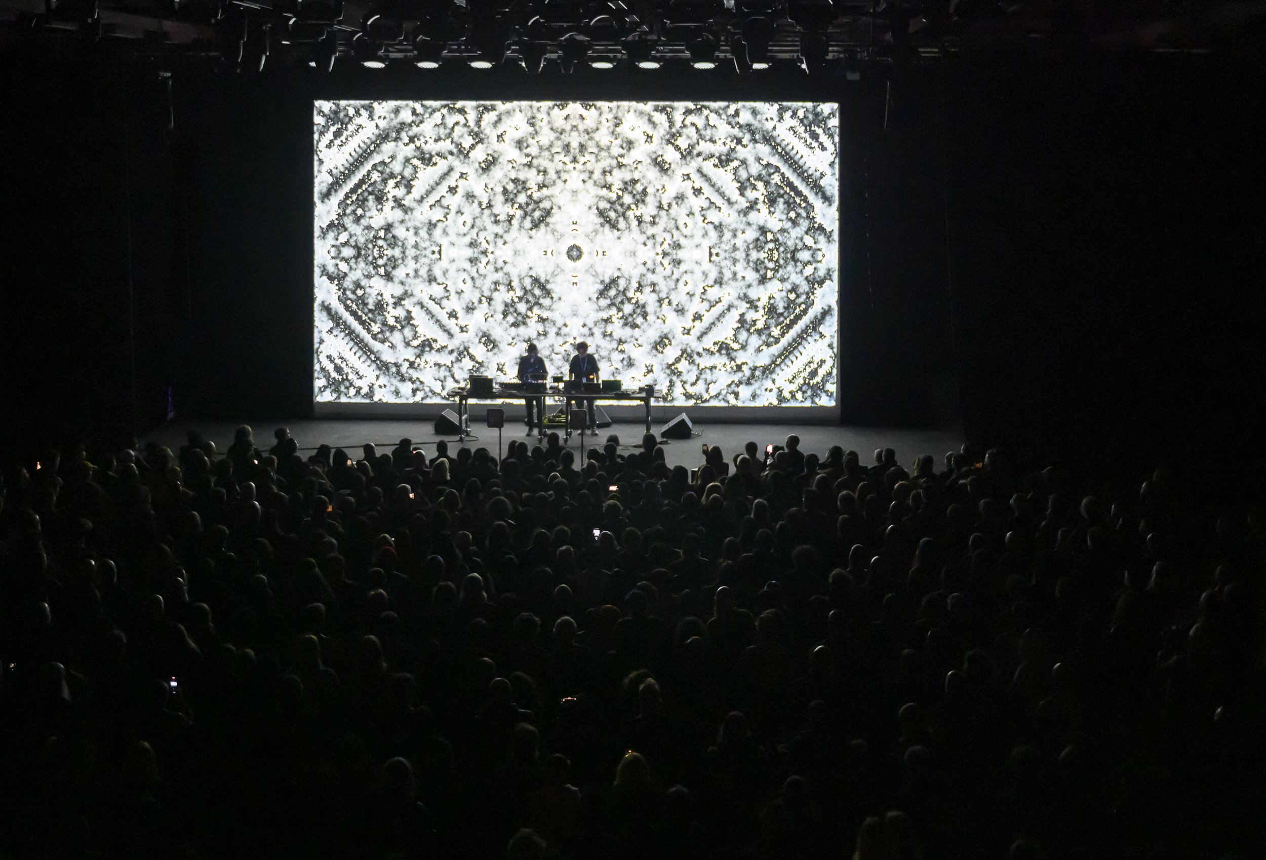 EYE + C.O.L.O at Powerhouse Arts