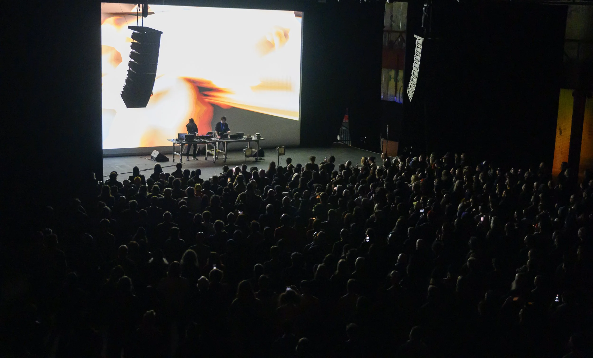 EYE + C.O.L.O at Powerhouse Arts