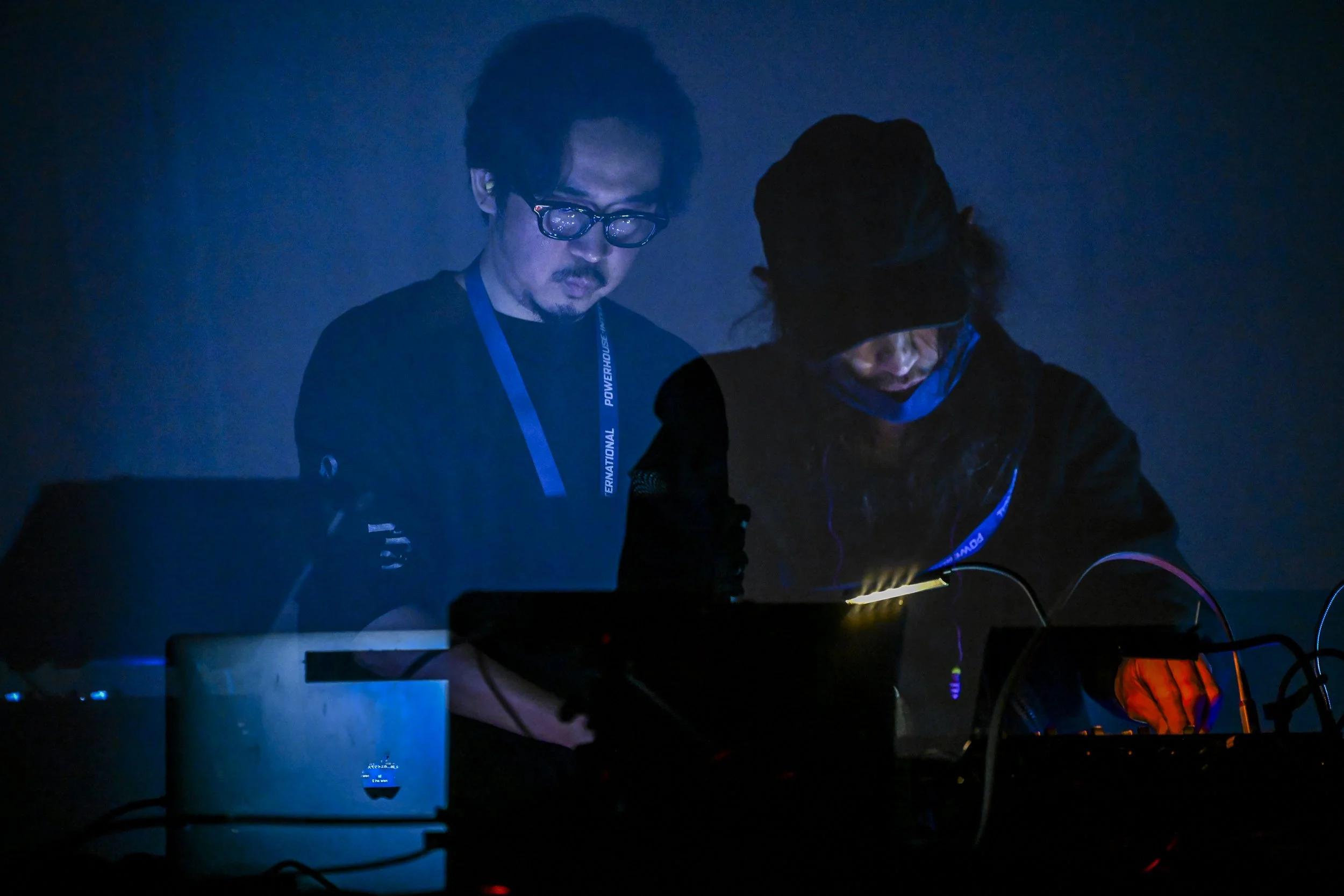 EYE + C.O.L.O at Powerhouse Arts