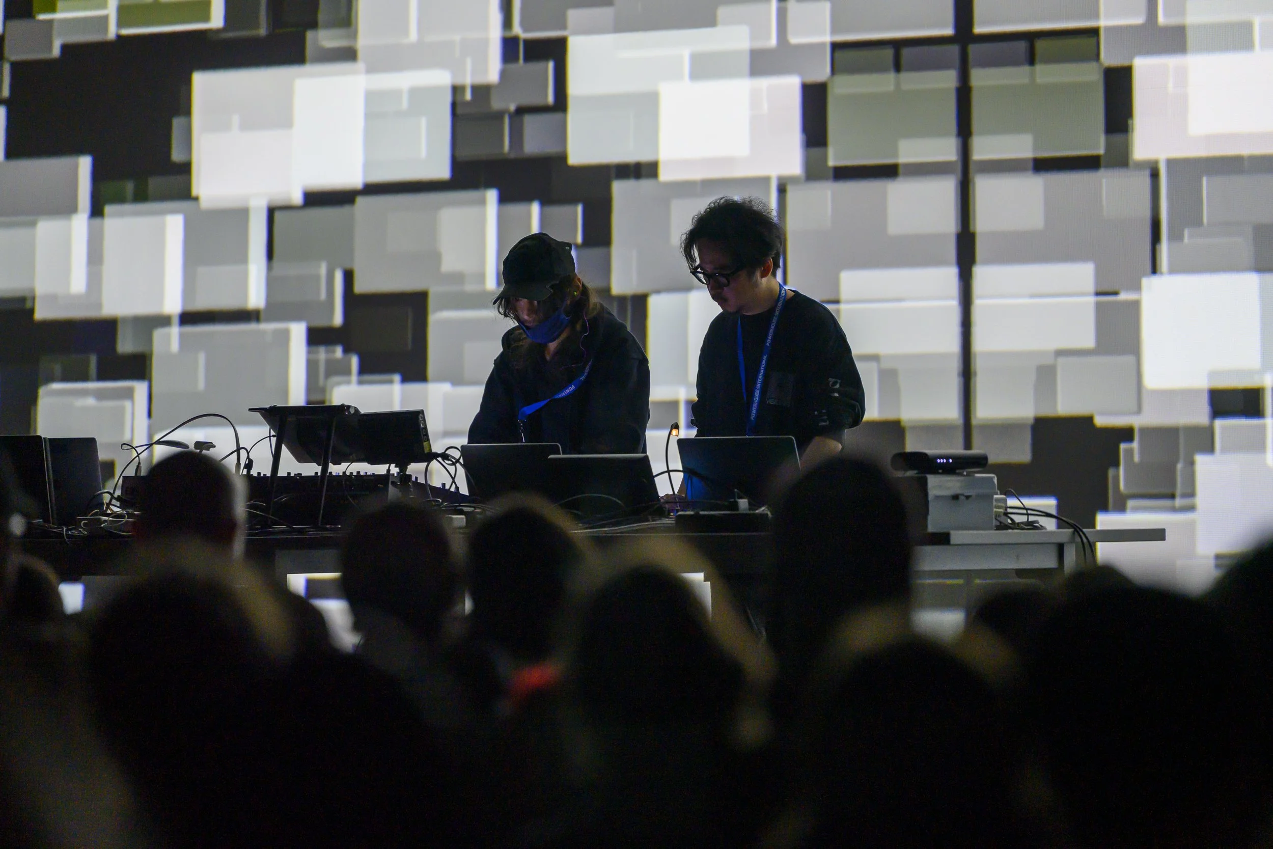 EYE + C.O.L.O at Powerhouse Arts