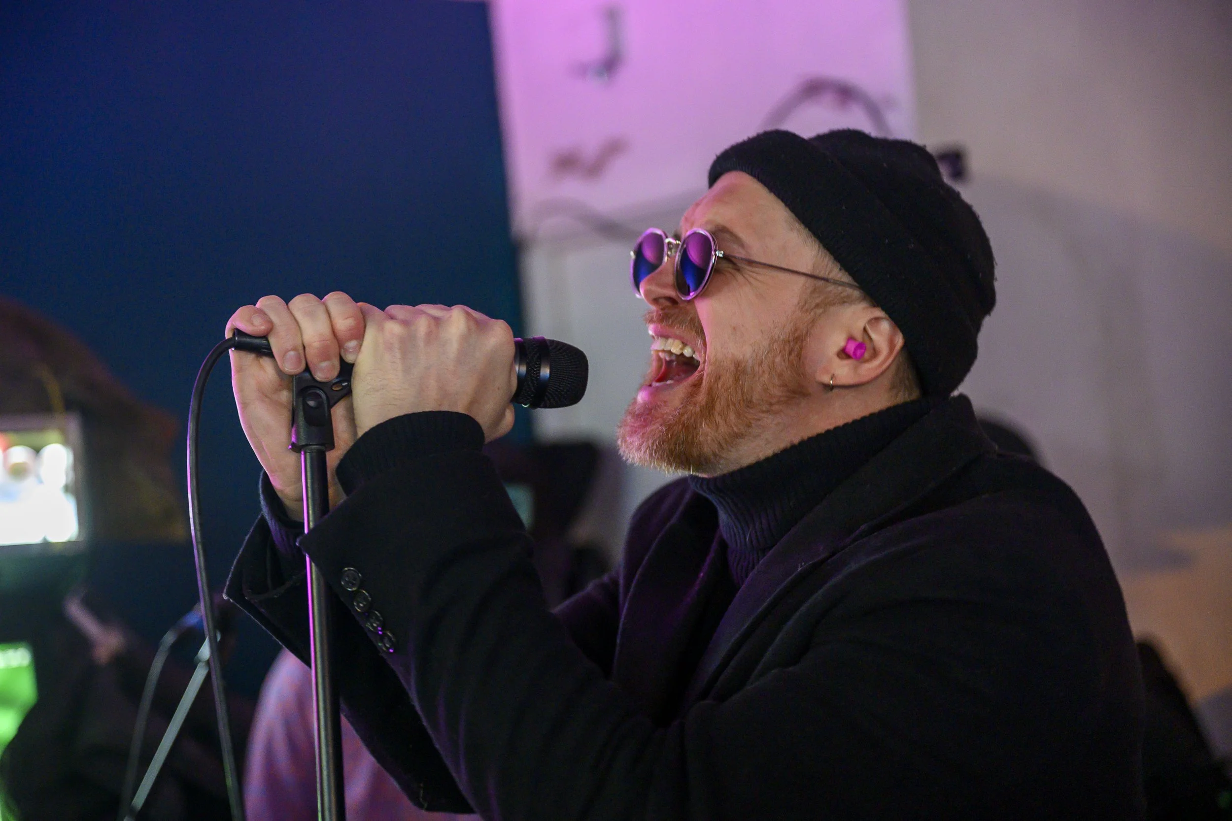 Lost Boy? at Wonderville