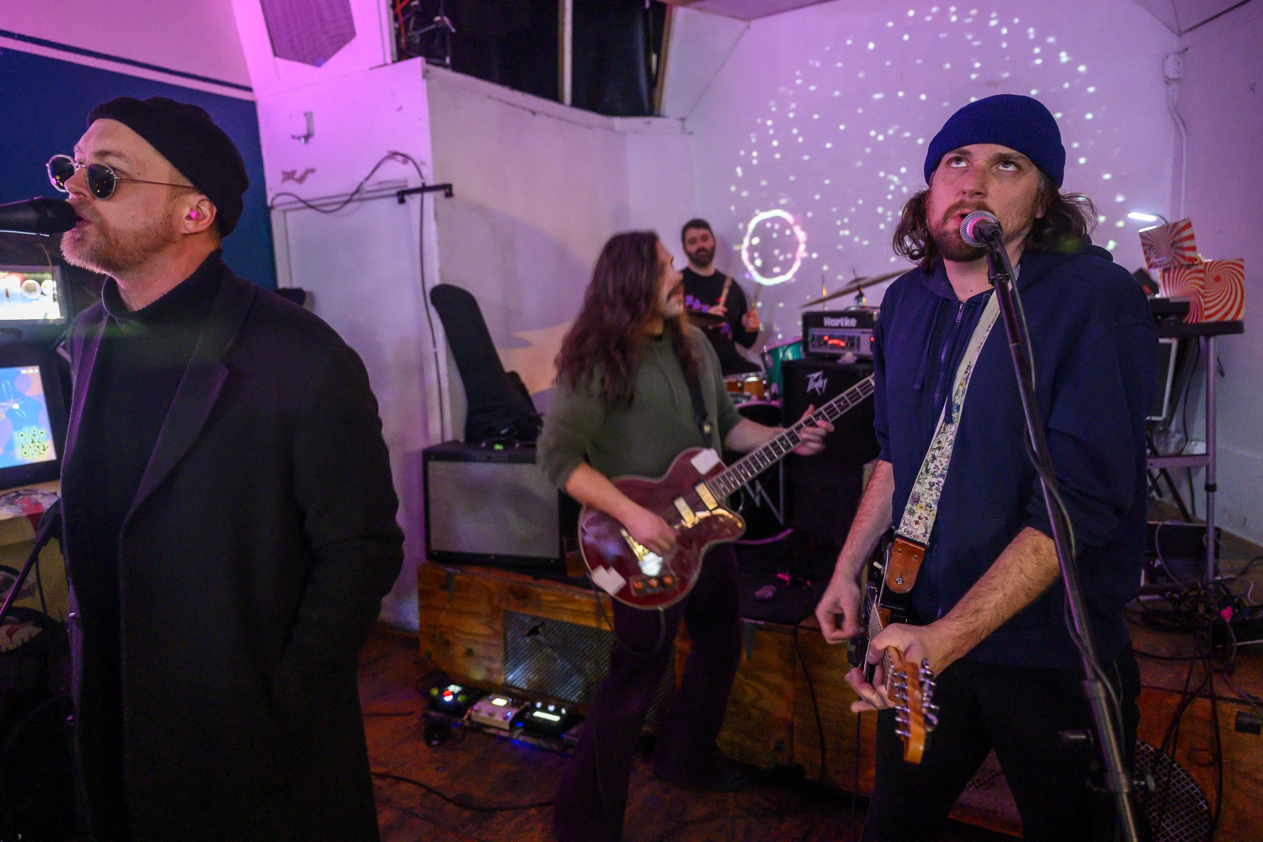 Lost Boy? at Wonderville