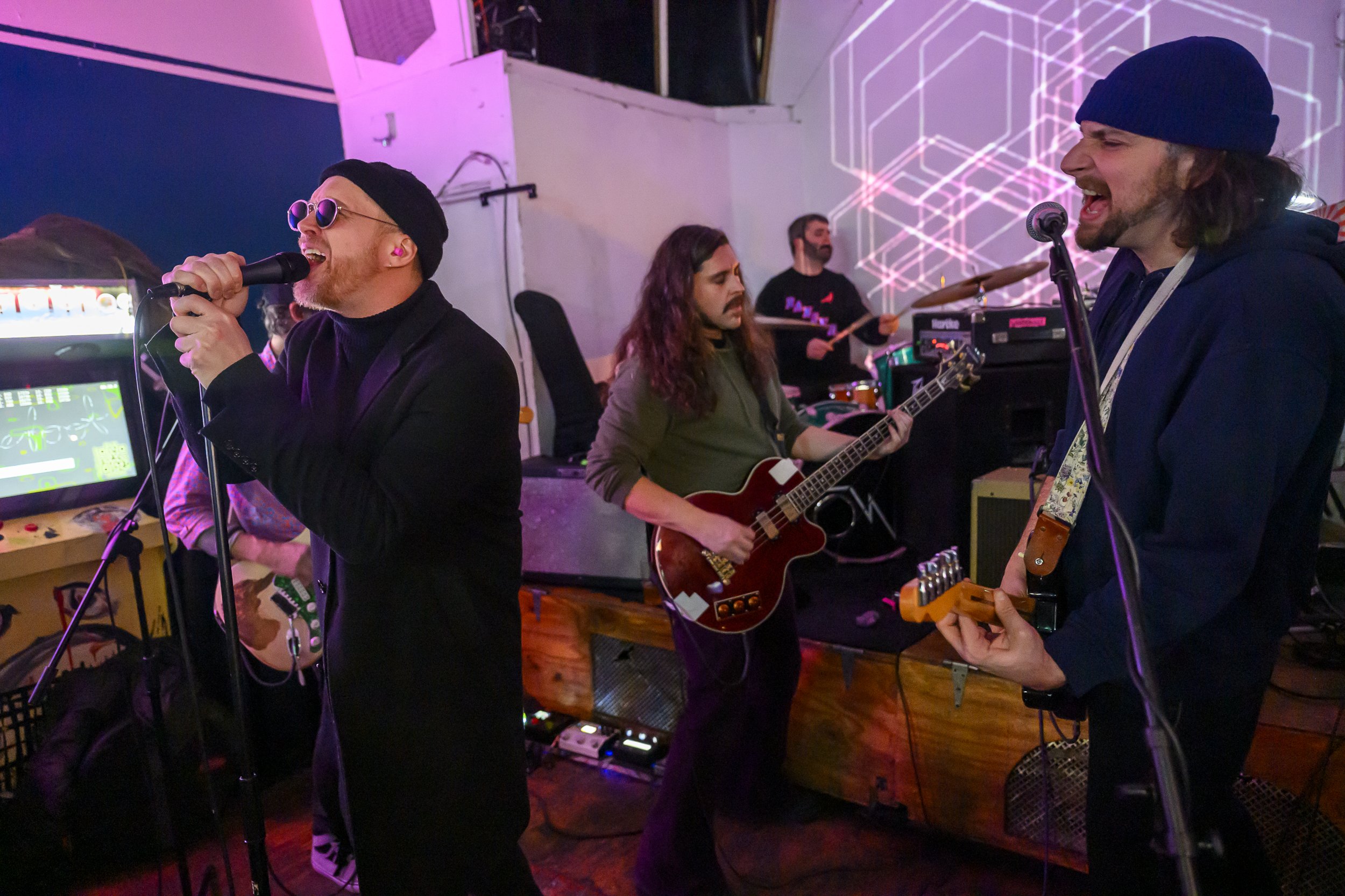 Lost Boy? at Wonderville