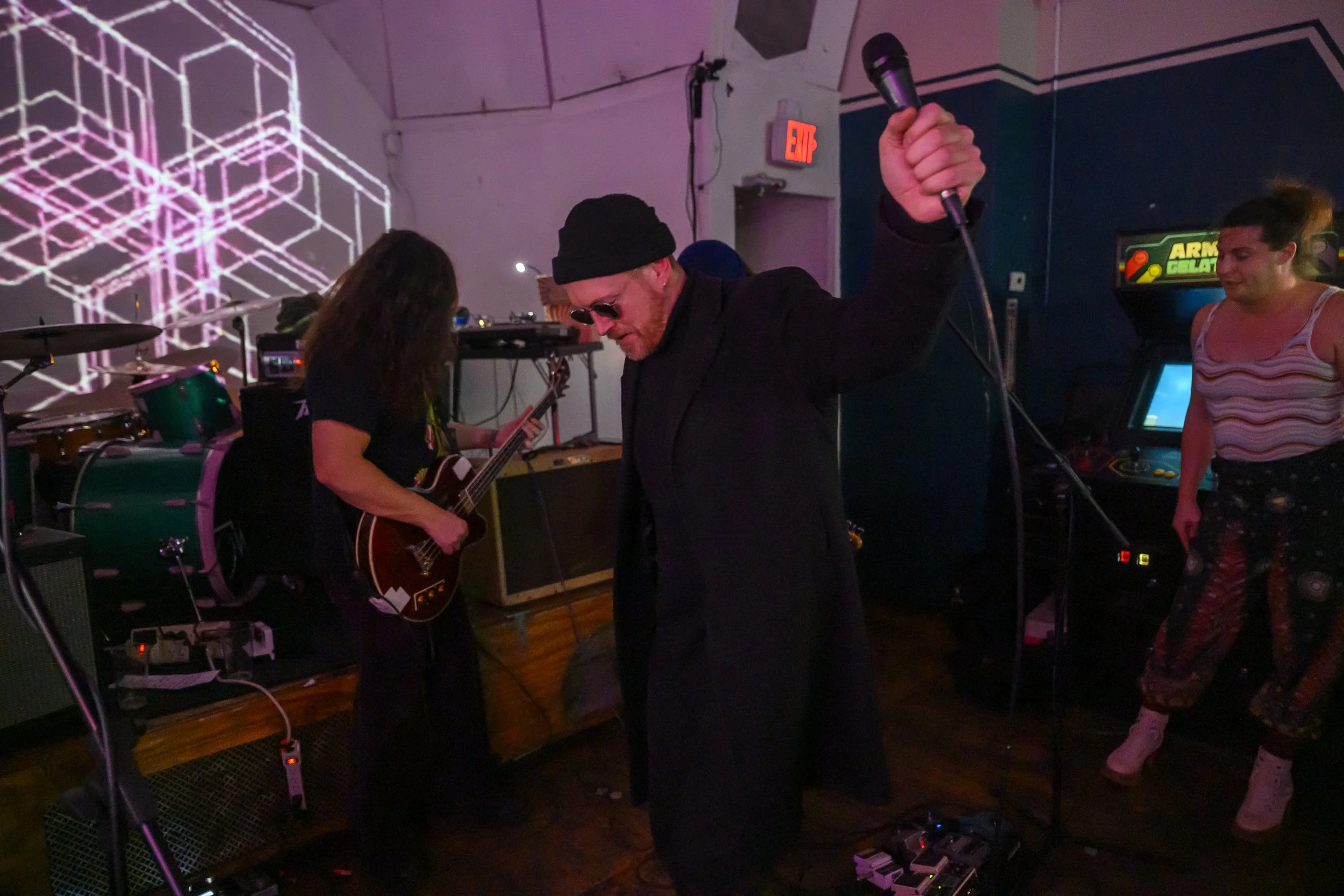 Lost Boy? at Wonderville