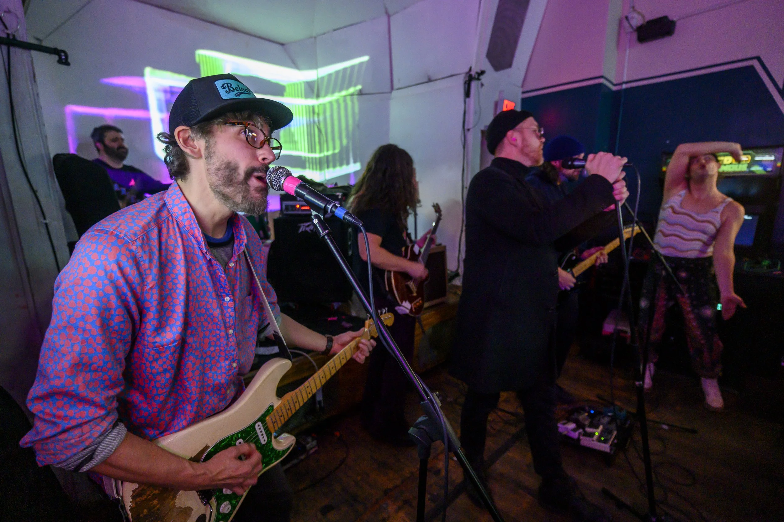 Lost Boy? at Wonderville