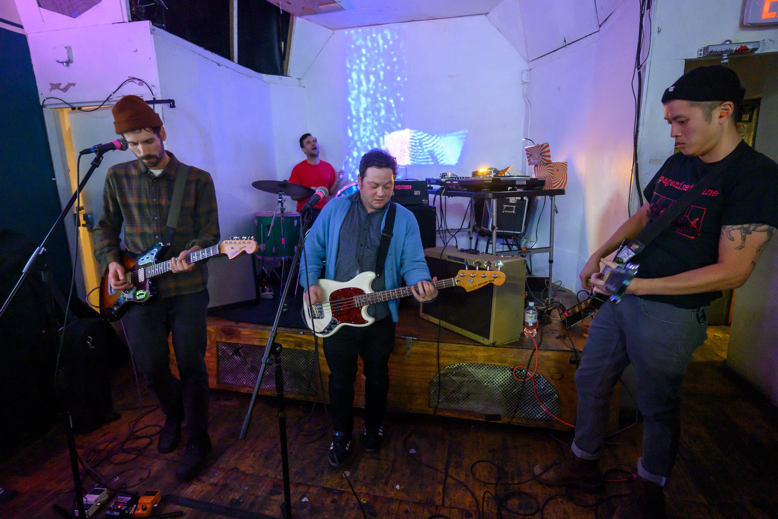 Sleepies at Wonderville