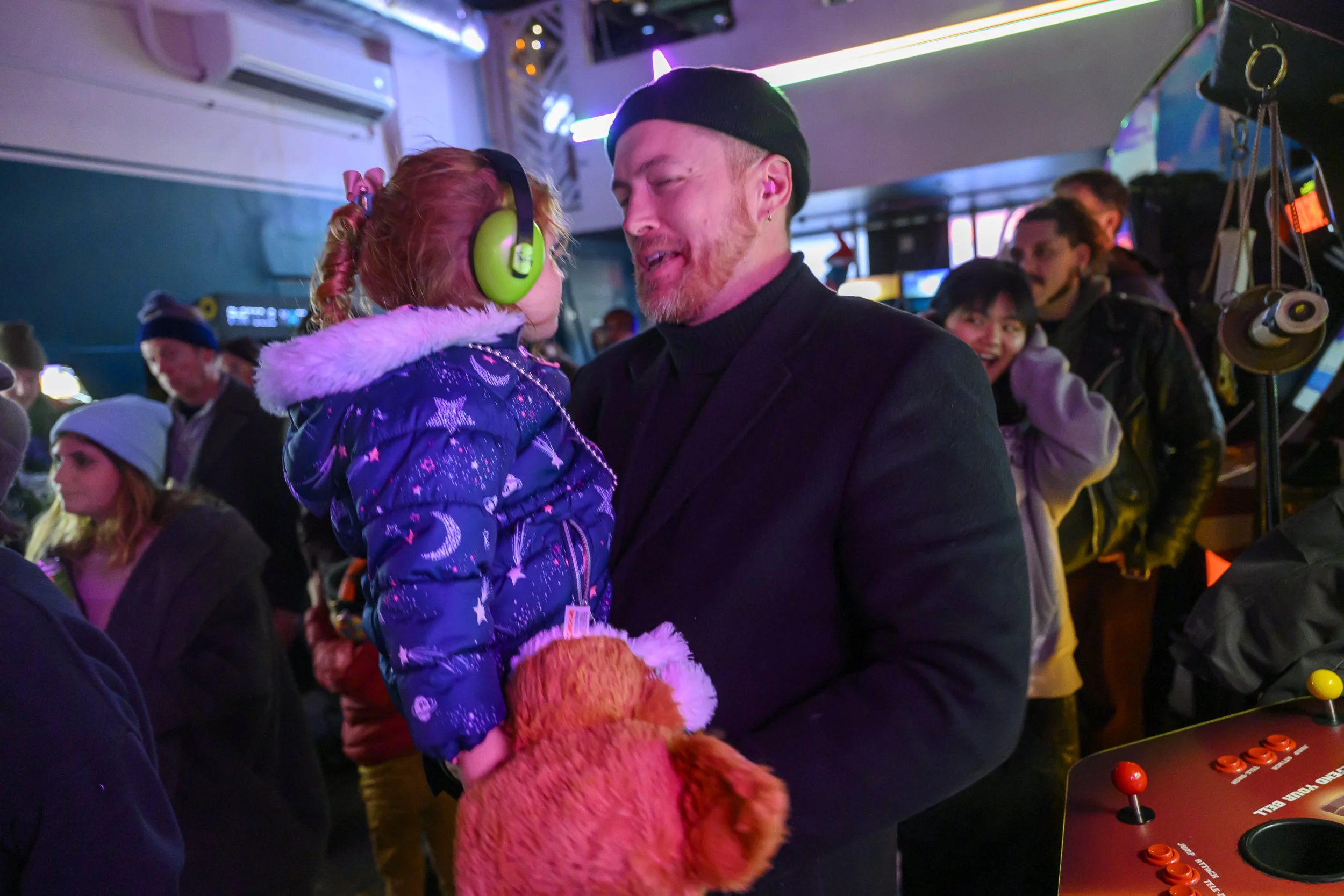 During Sleepies at Wonderville