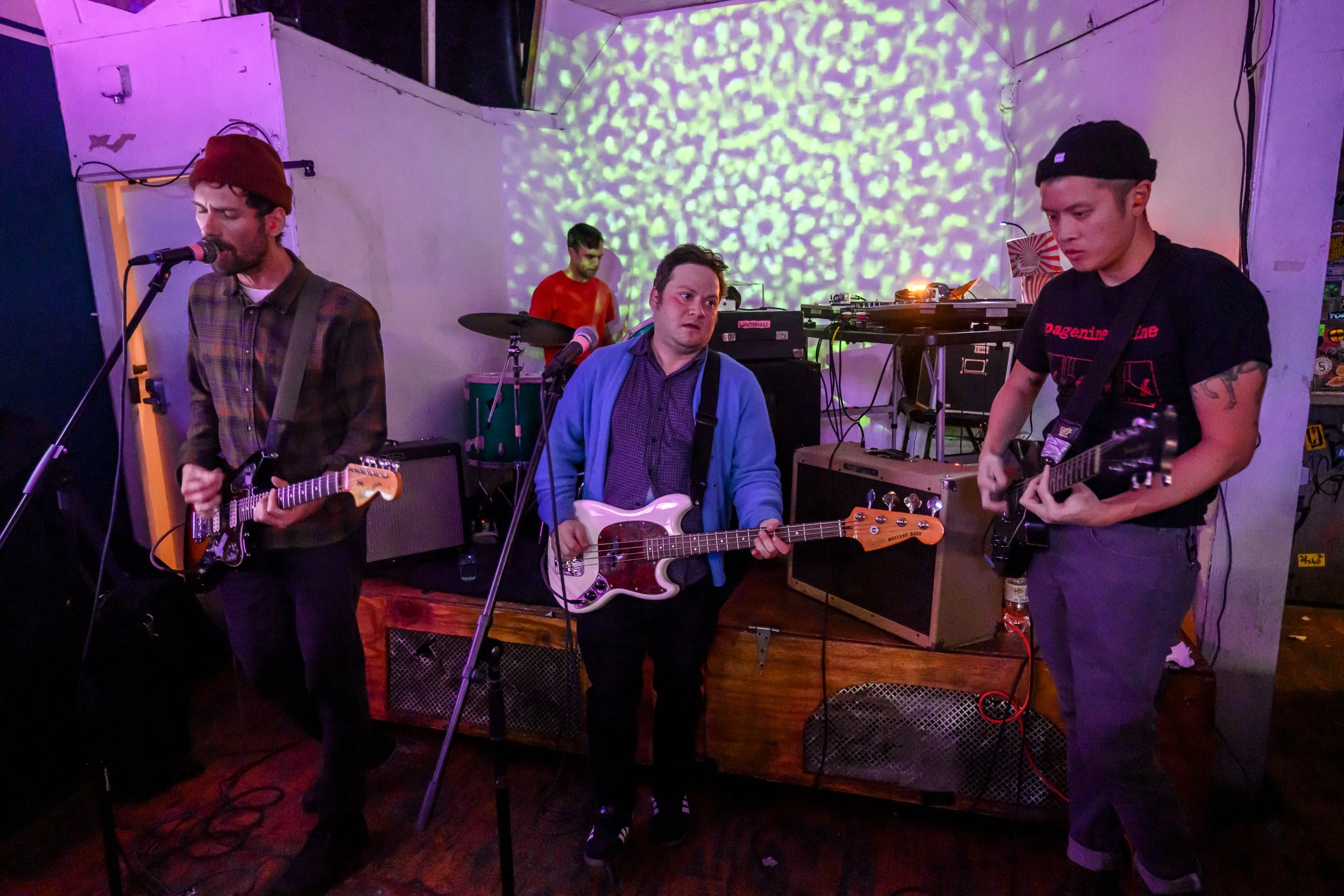 Sleepies at Wonderville