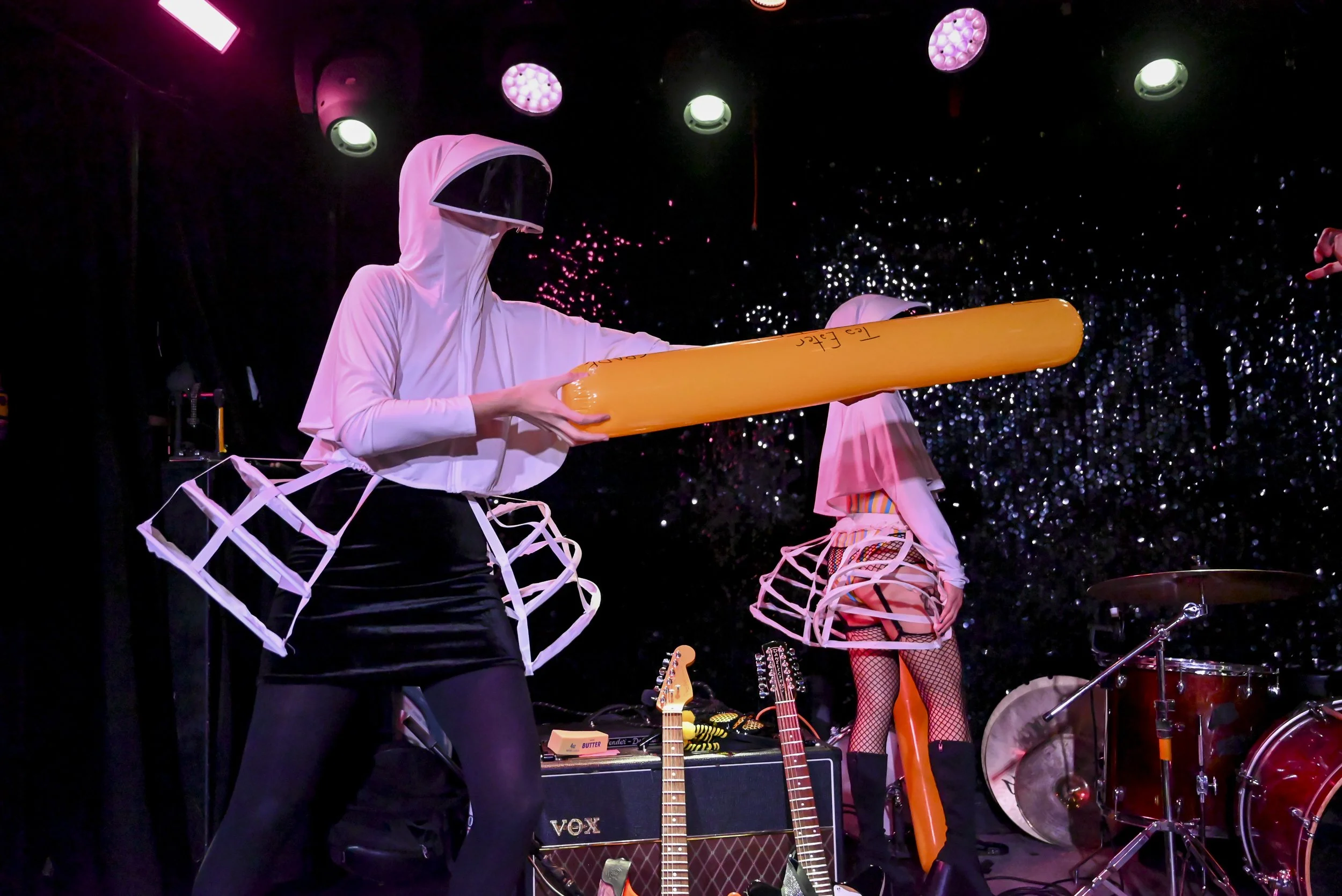 Tea Eater at TV Eye on Tuesday, December 16, 2025