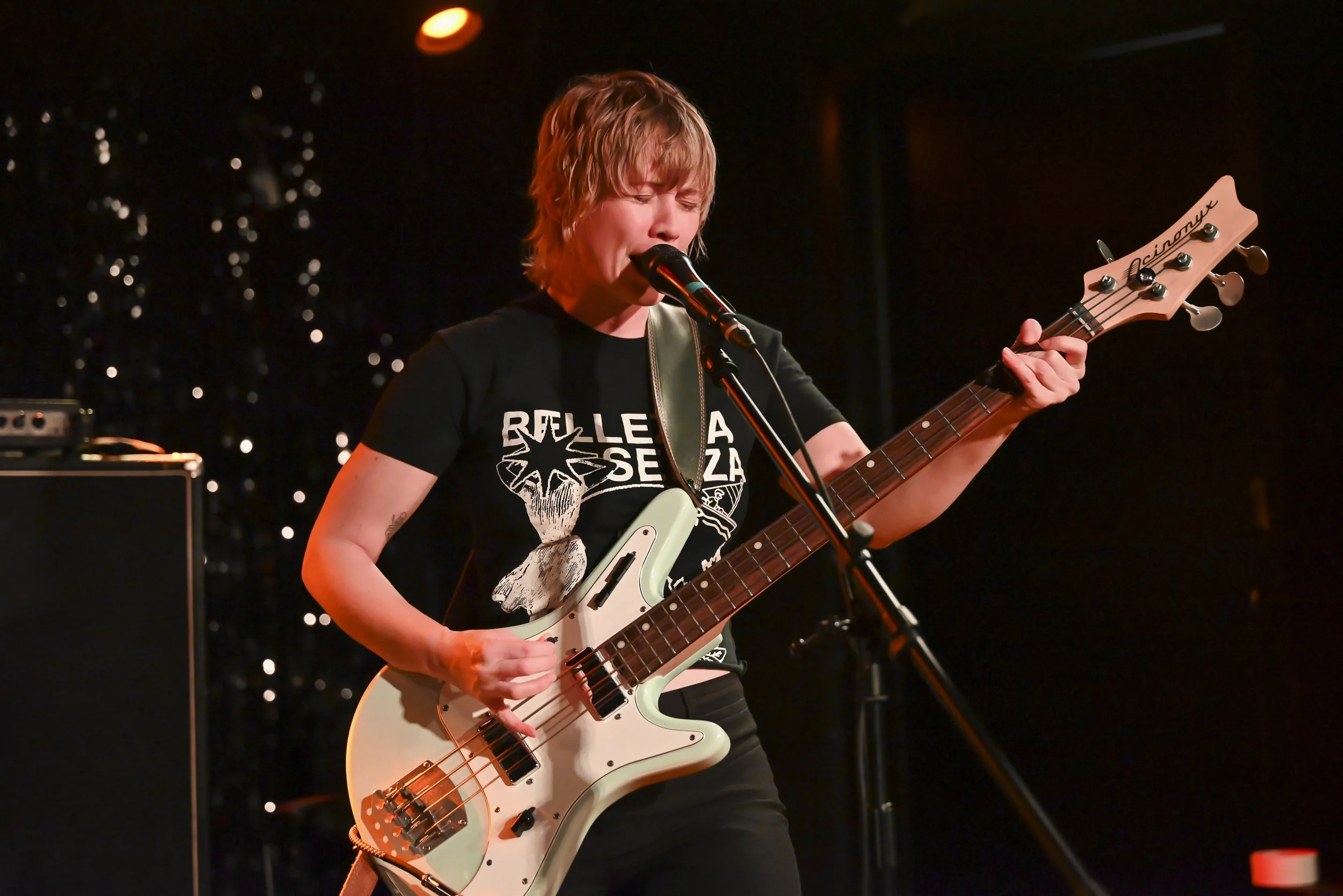 The Bug Club at TV Eye