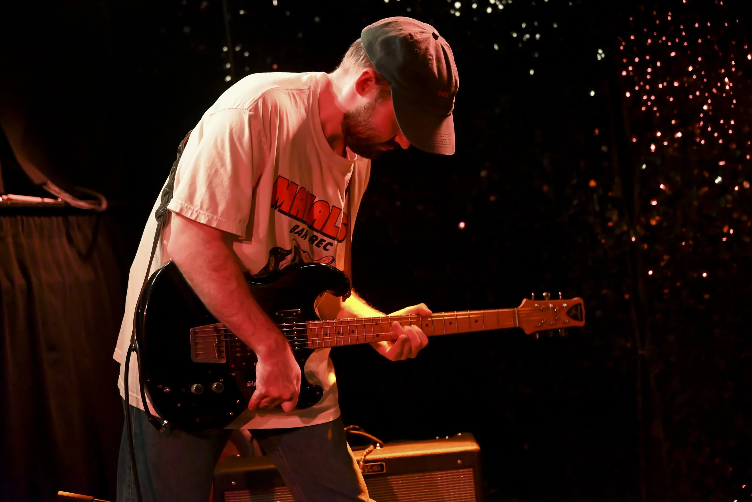 The Bug Club at TV Eye