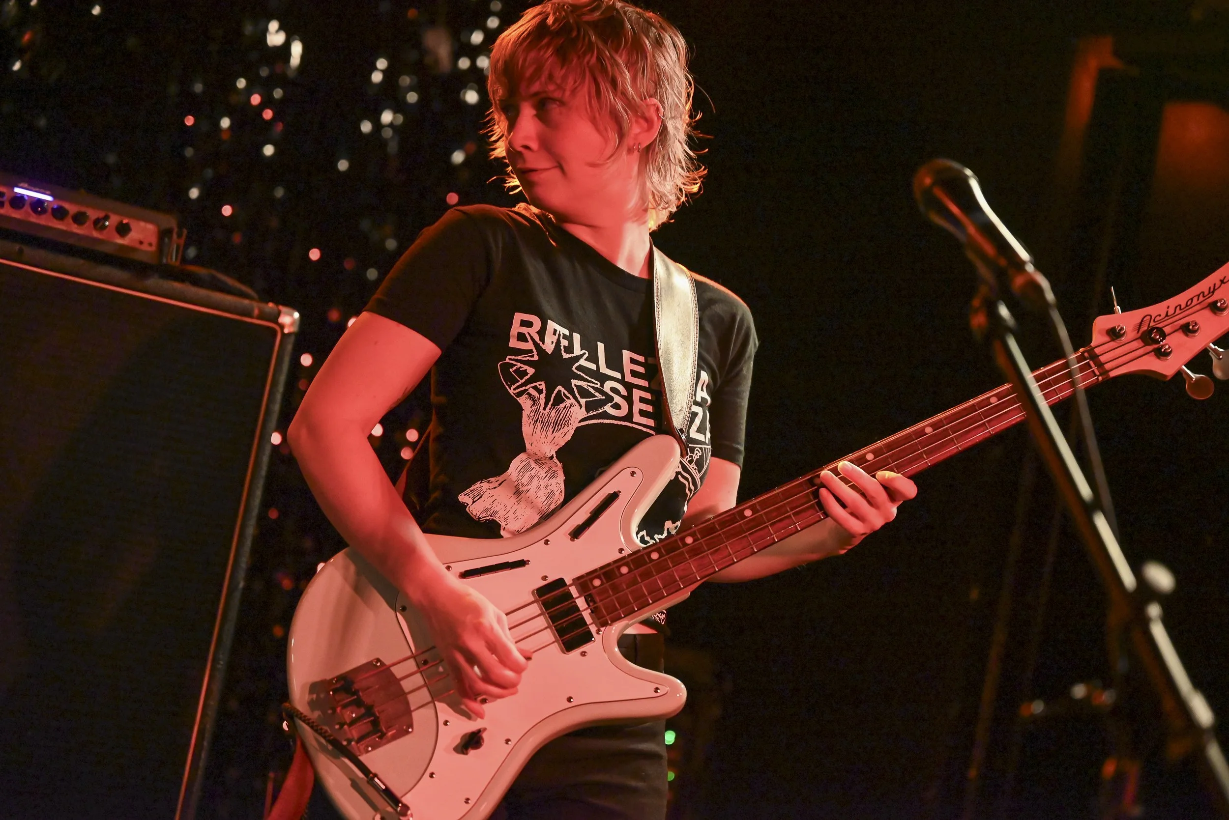 The Bug Club at TV Eye