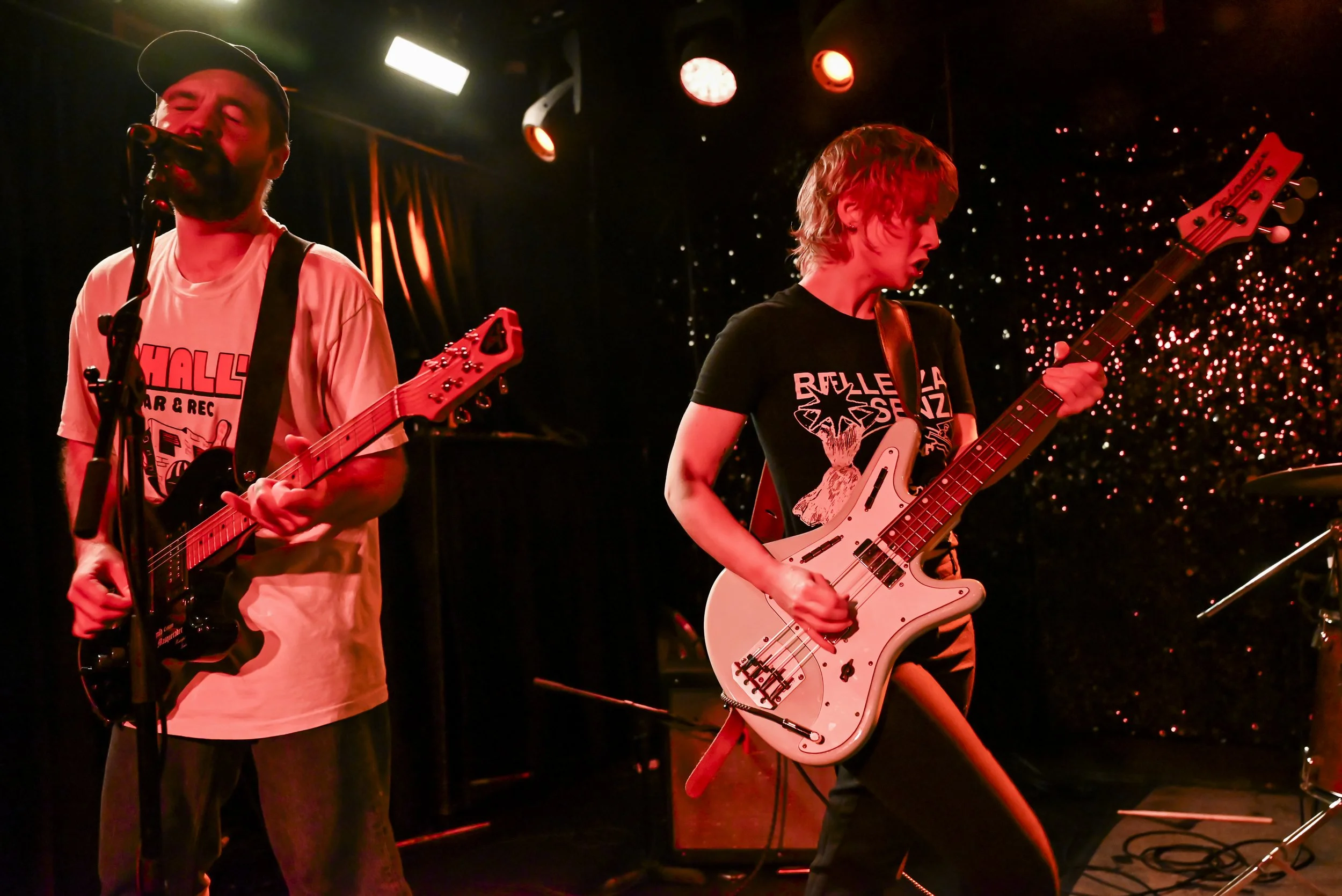 The Bug Club at TV Eye