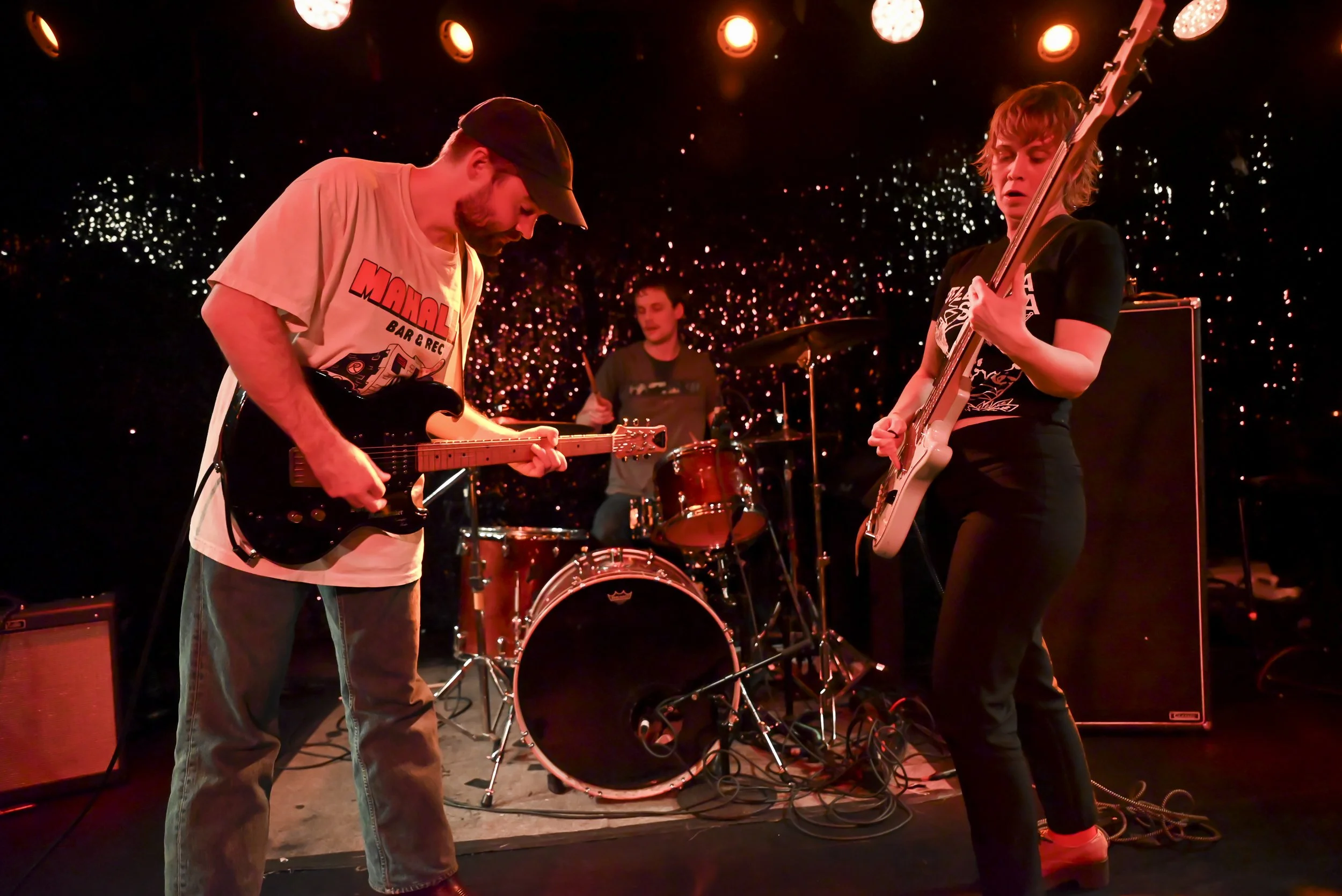 The Bug Club at TV Eye