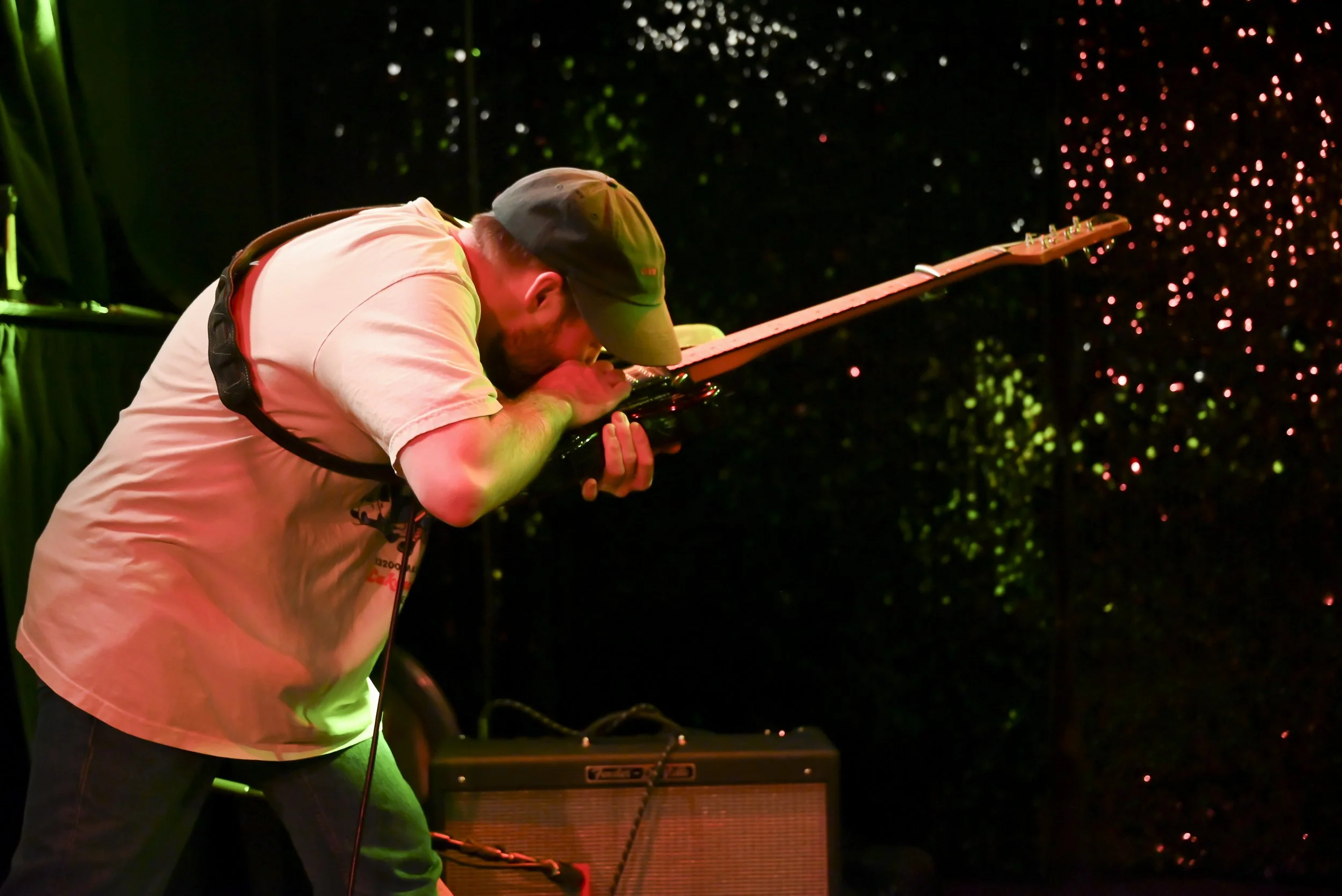 The Bug Club at TV Eye