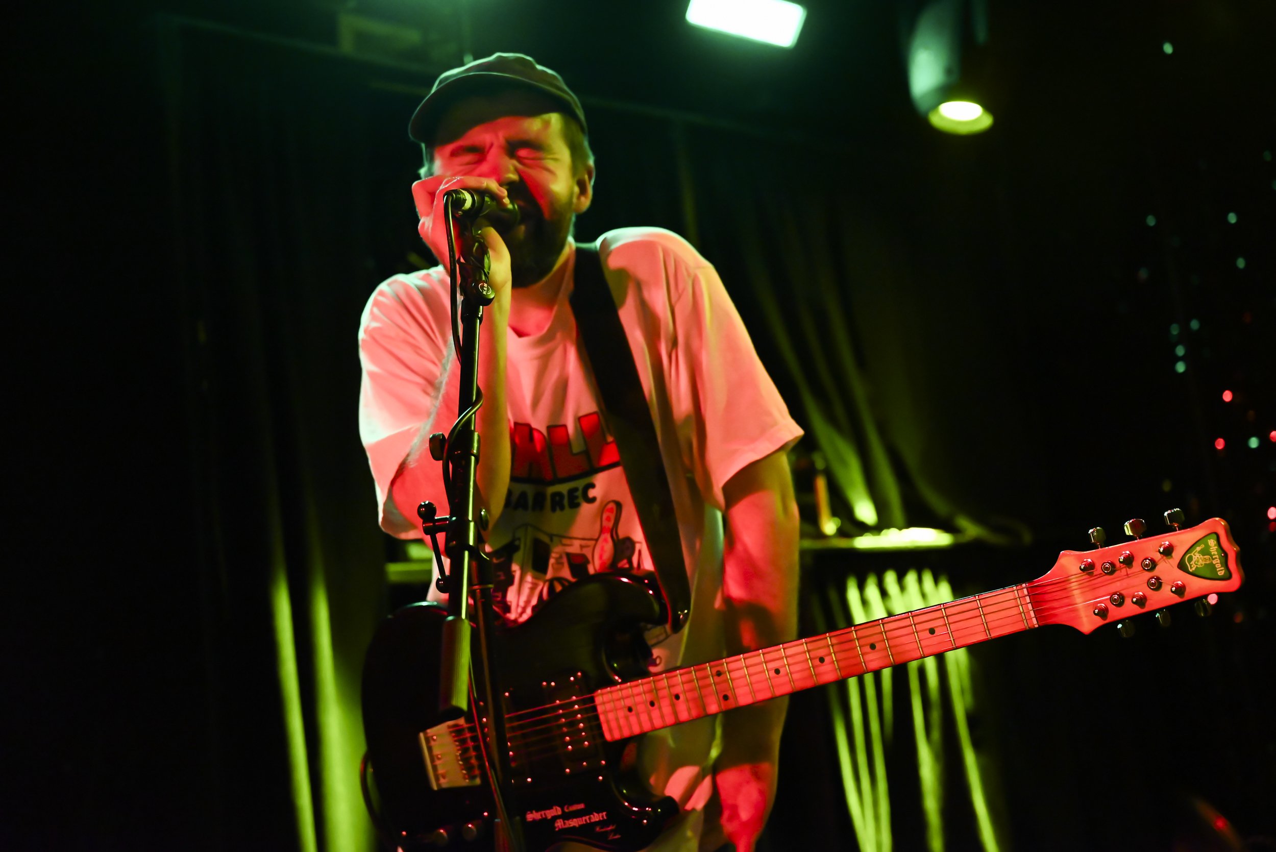 The Bug Club at TV Eye