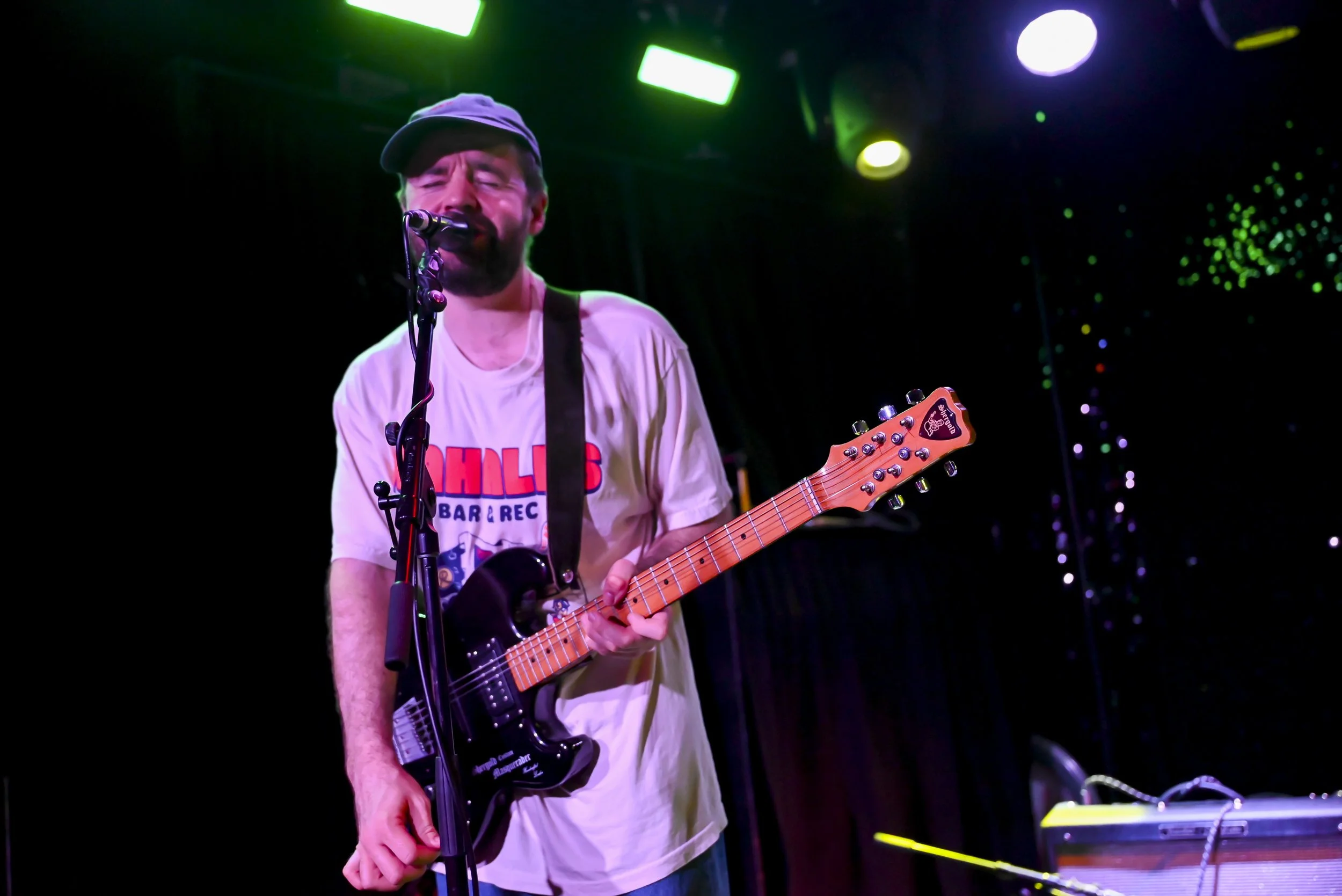 The Bug Club at TV Eye