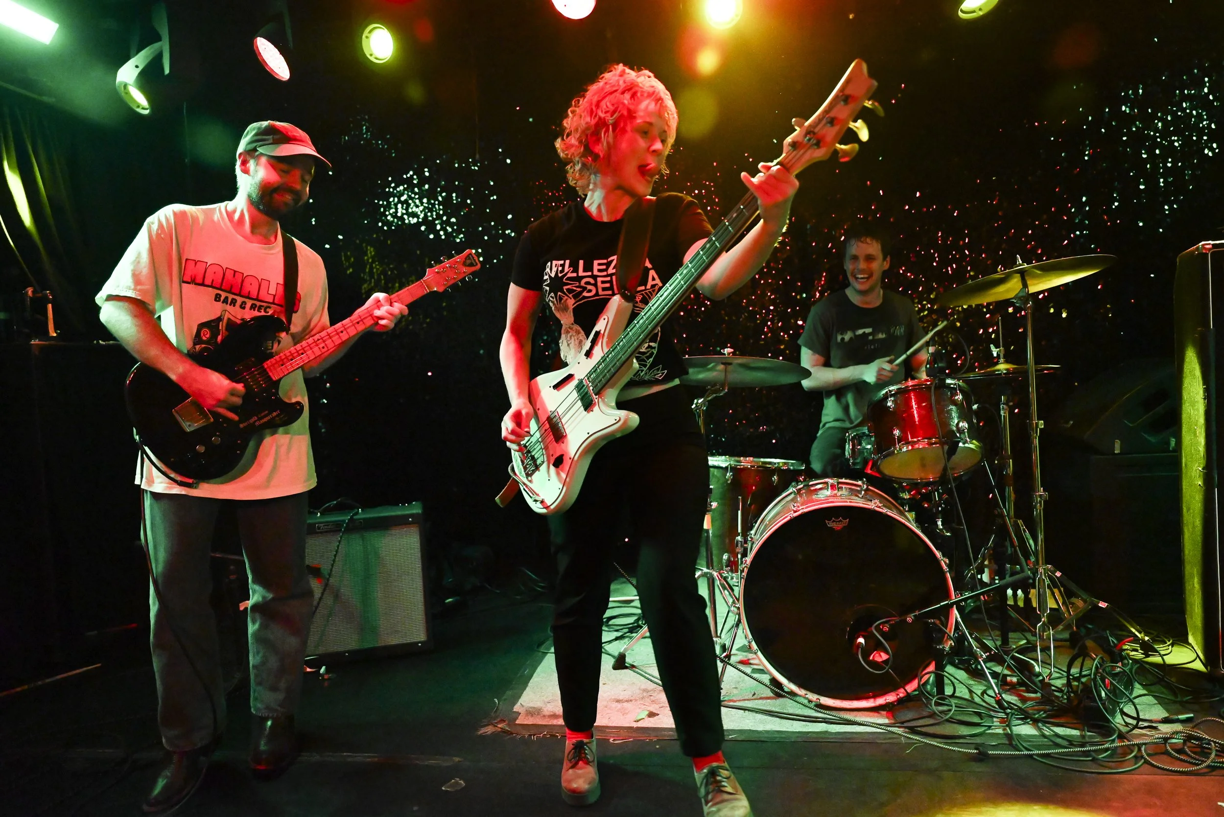 The Bug Club at TV Eye