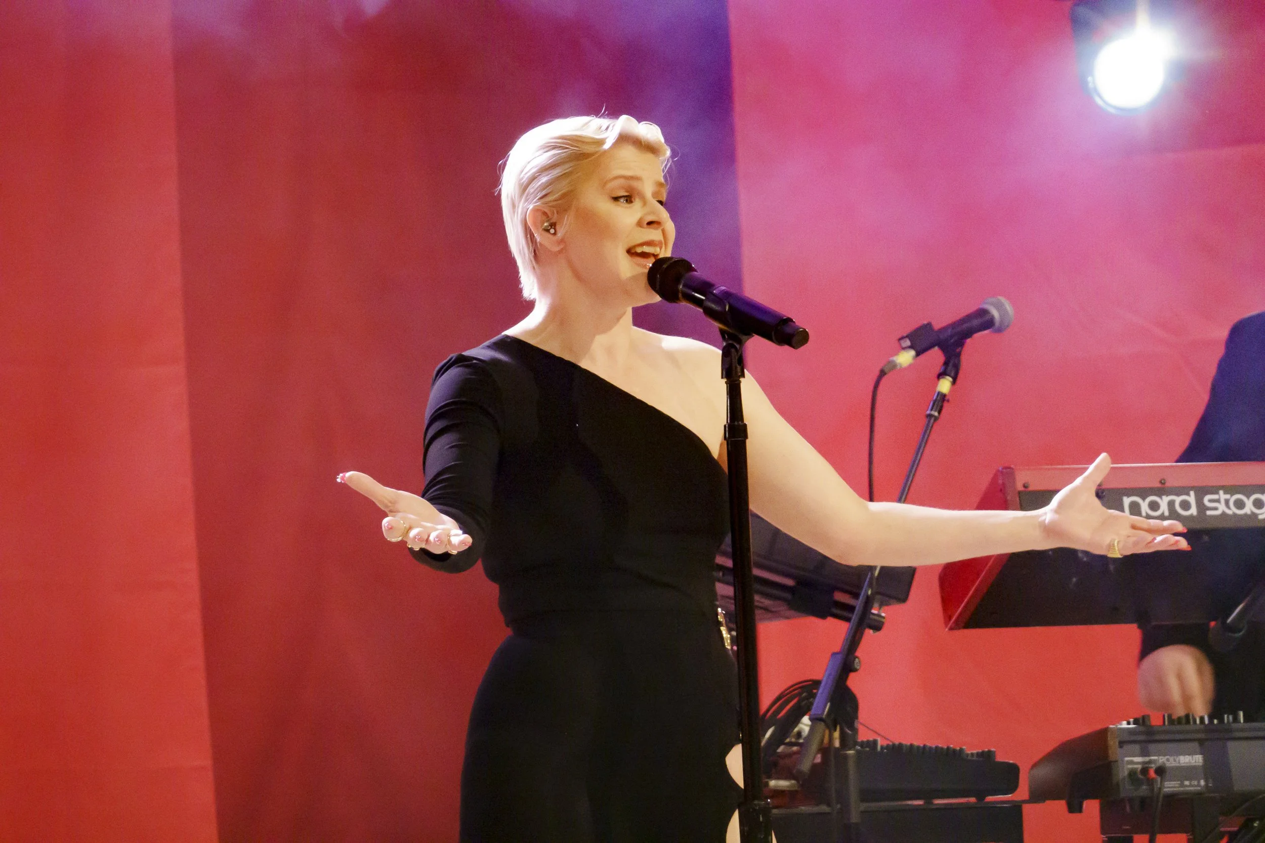 Robyn at Brooklyn Paramount