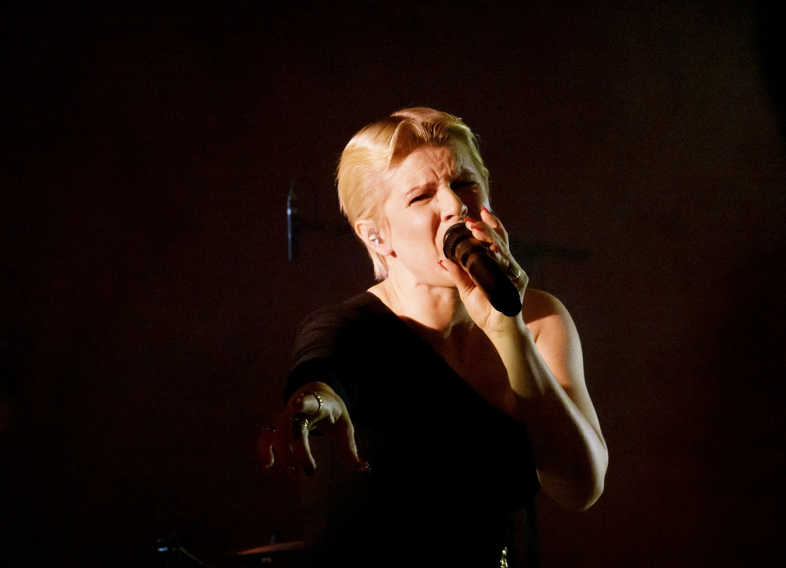Robyn at Brooklyn Paramount