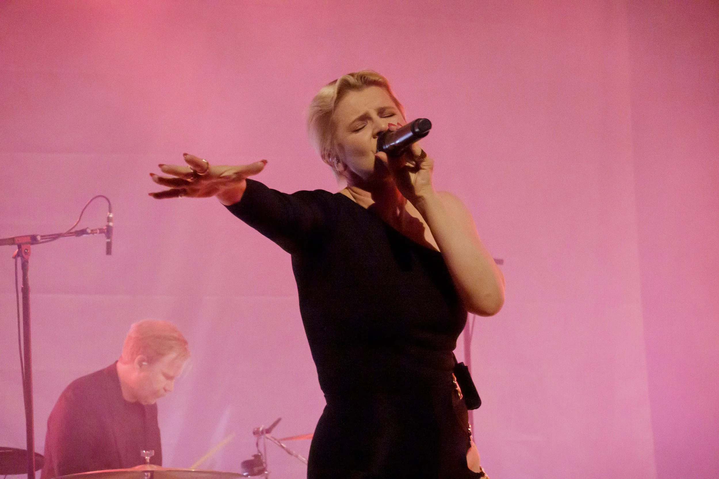 Robyn at Brooklyn Paramount