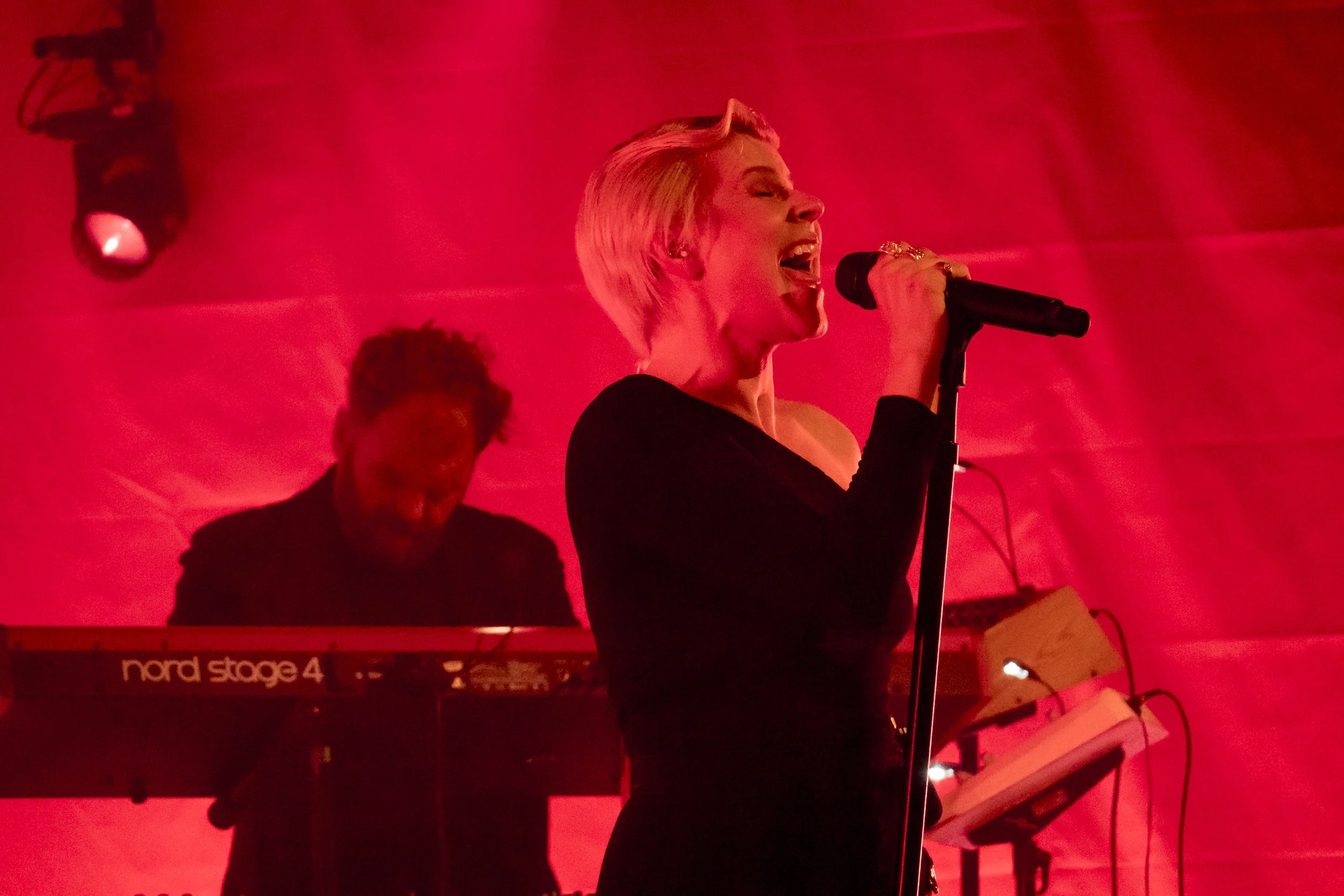 Robyn at Brooklyn Paramount