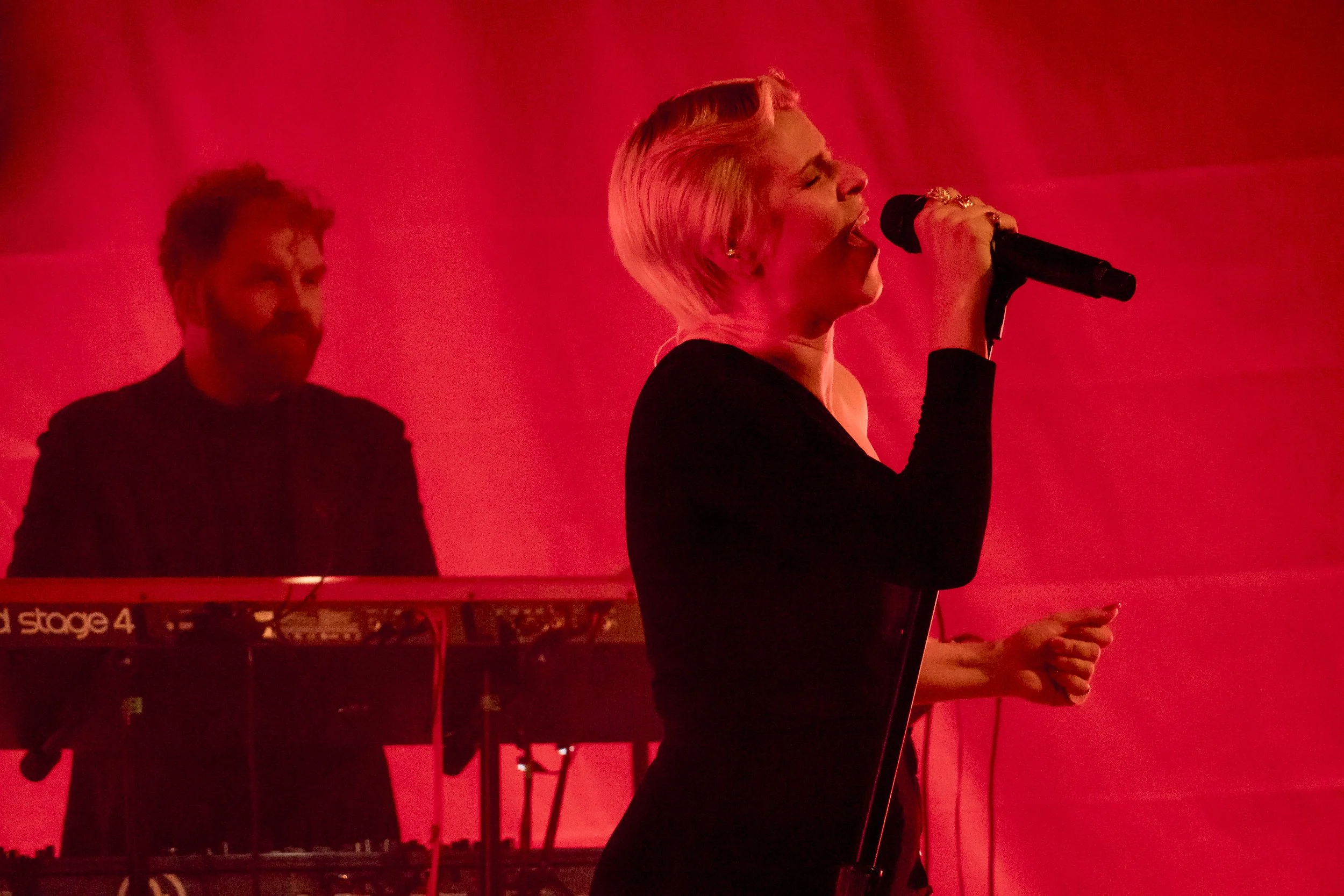 Robyn at Brooklyn Paramount