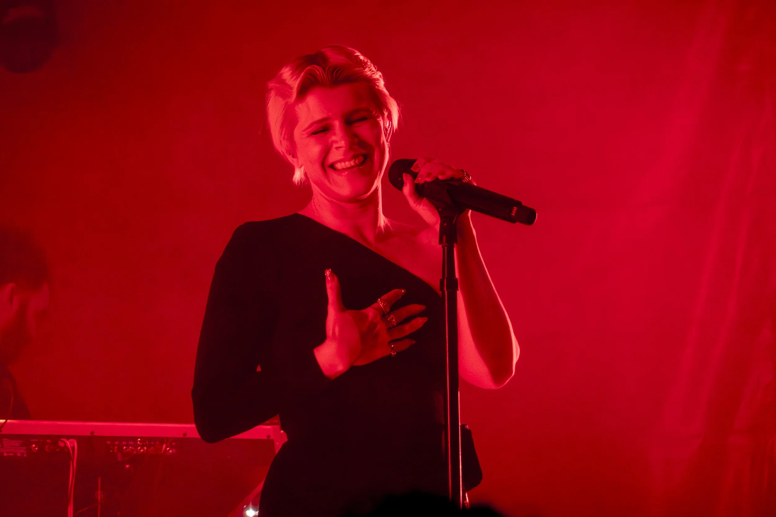 Robyn at Brooklyn Paramount
