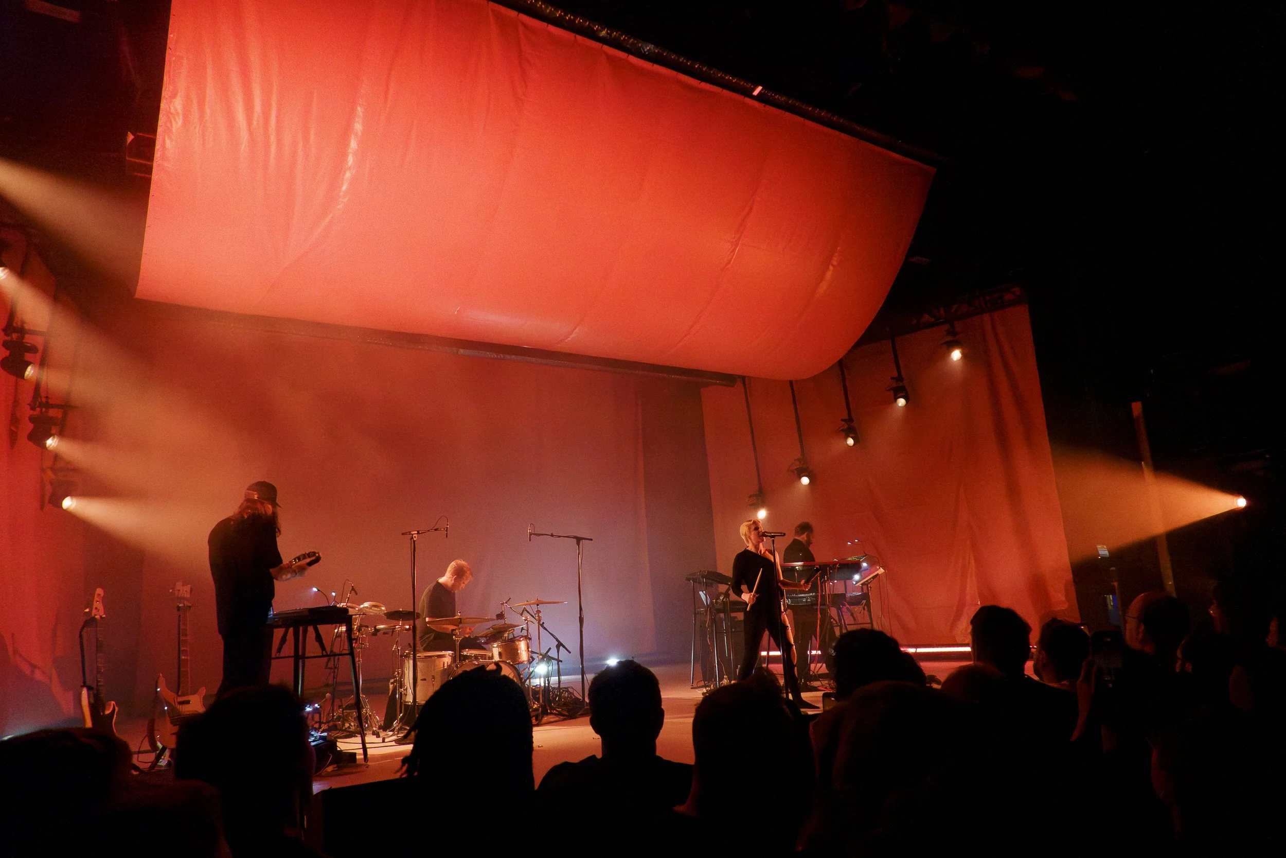 Robyn at Brooklyn Paramount