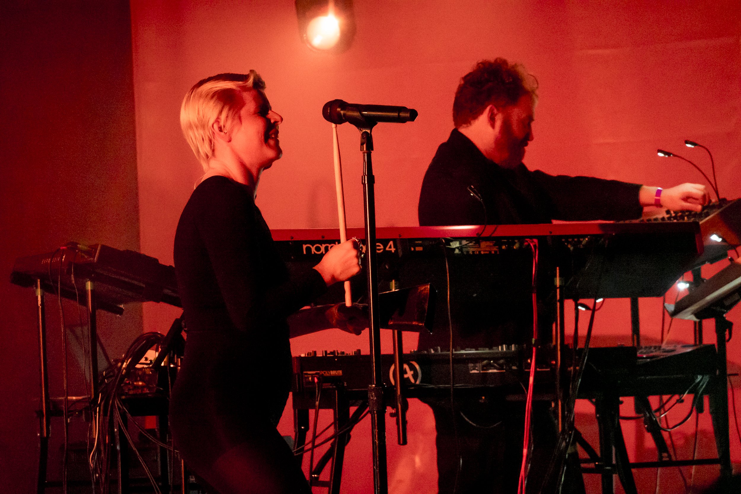 Robyn at Brooklyn Paramount