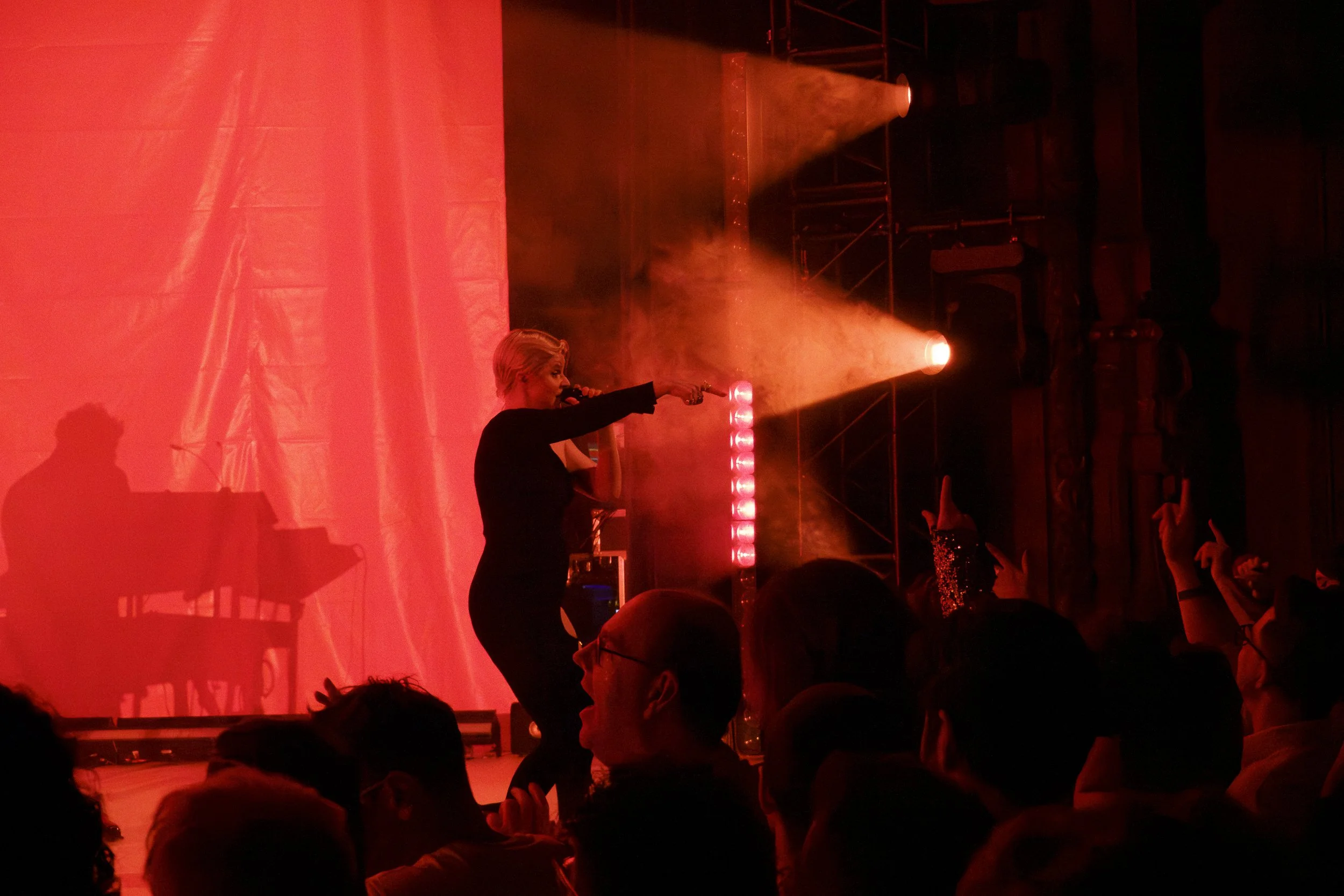 Robyn at Brooklyn Paramount