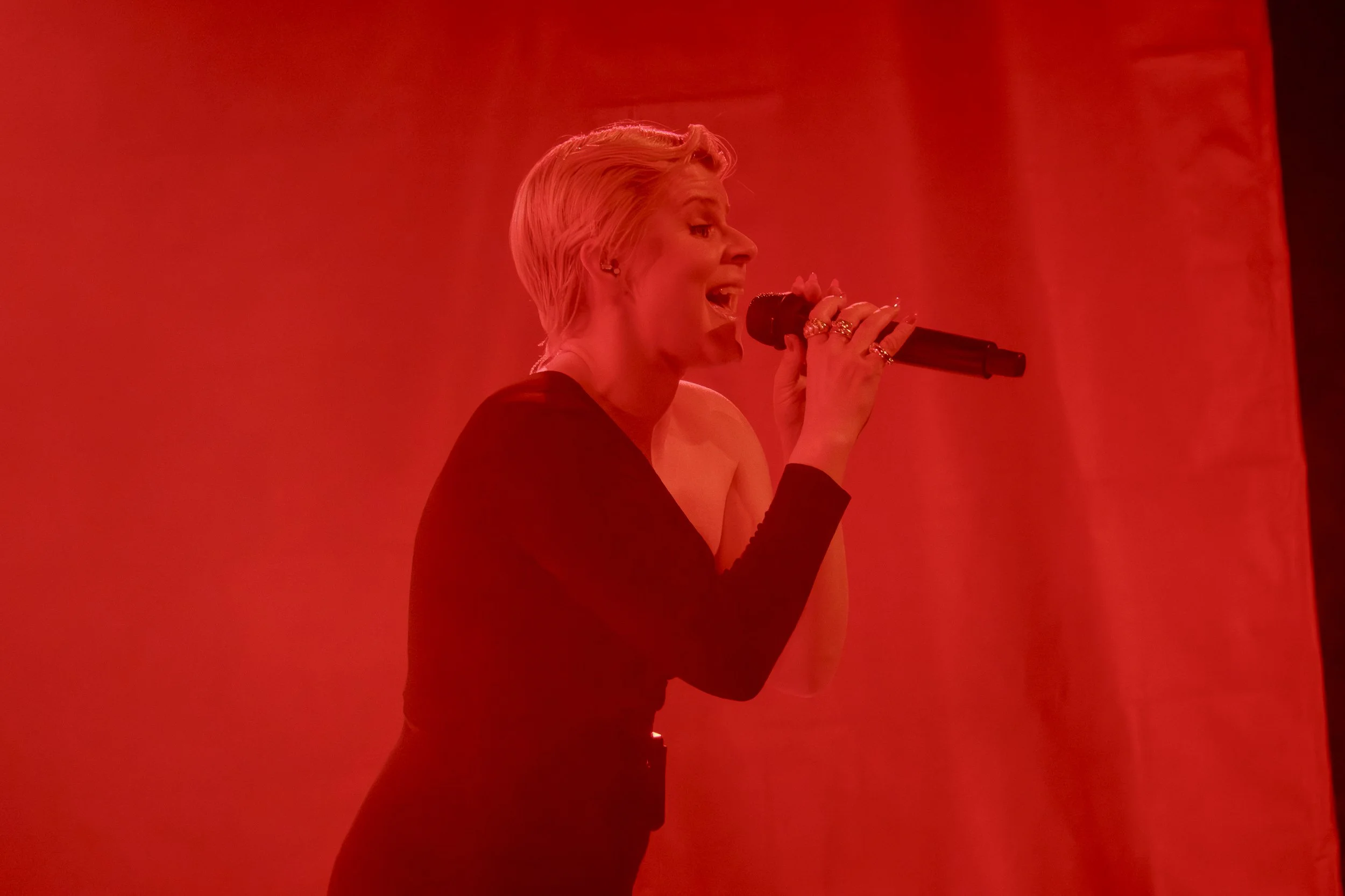 Robyn at Brooklyn Paramount