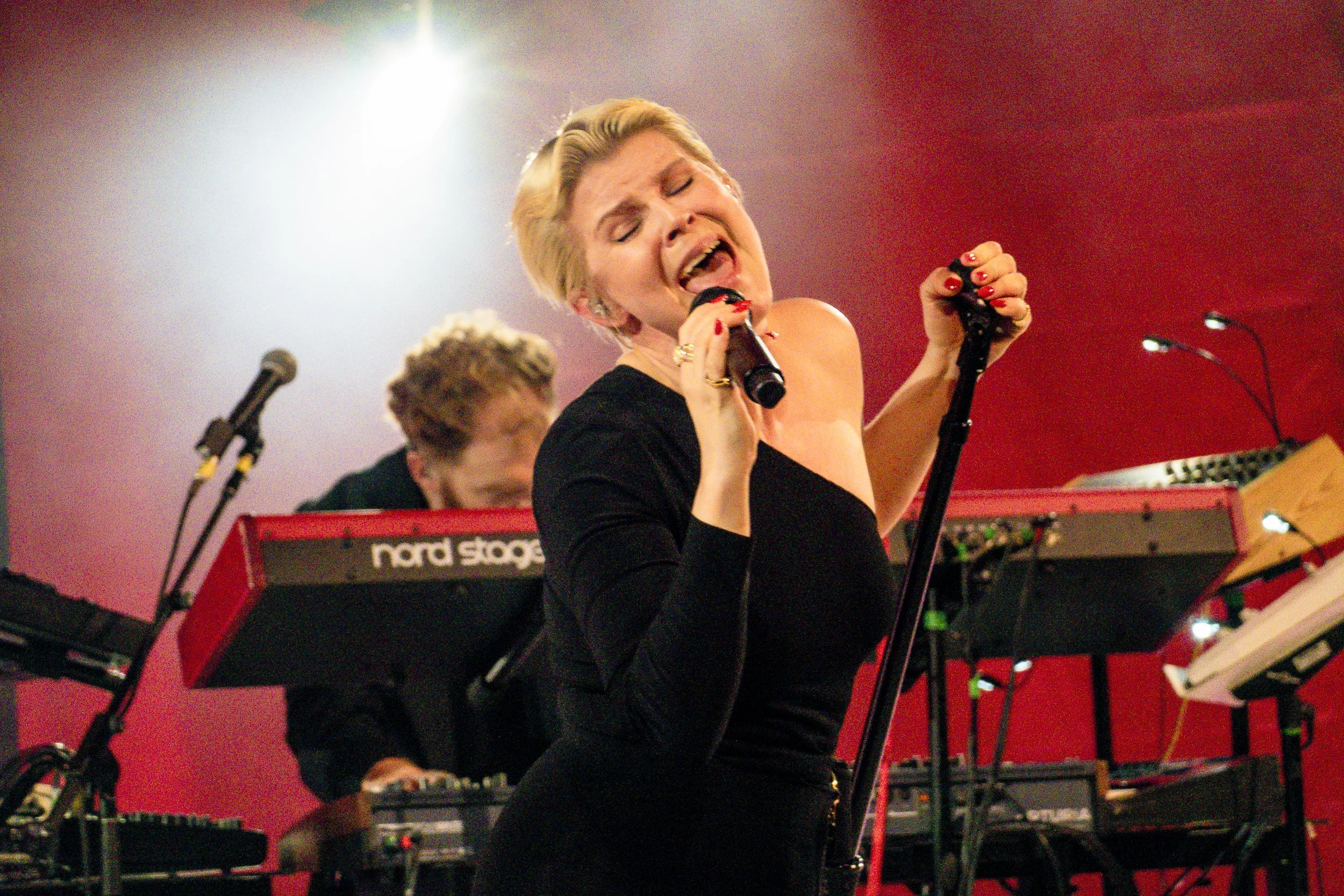 Robyn at Brooklyn Paramount