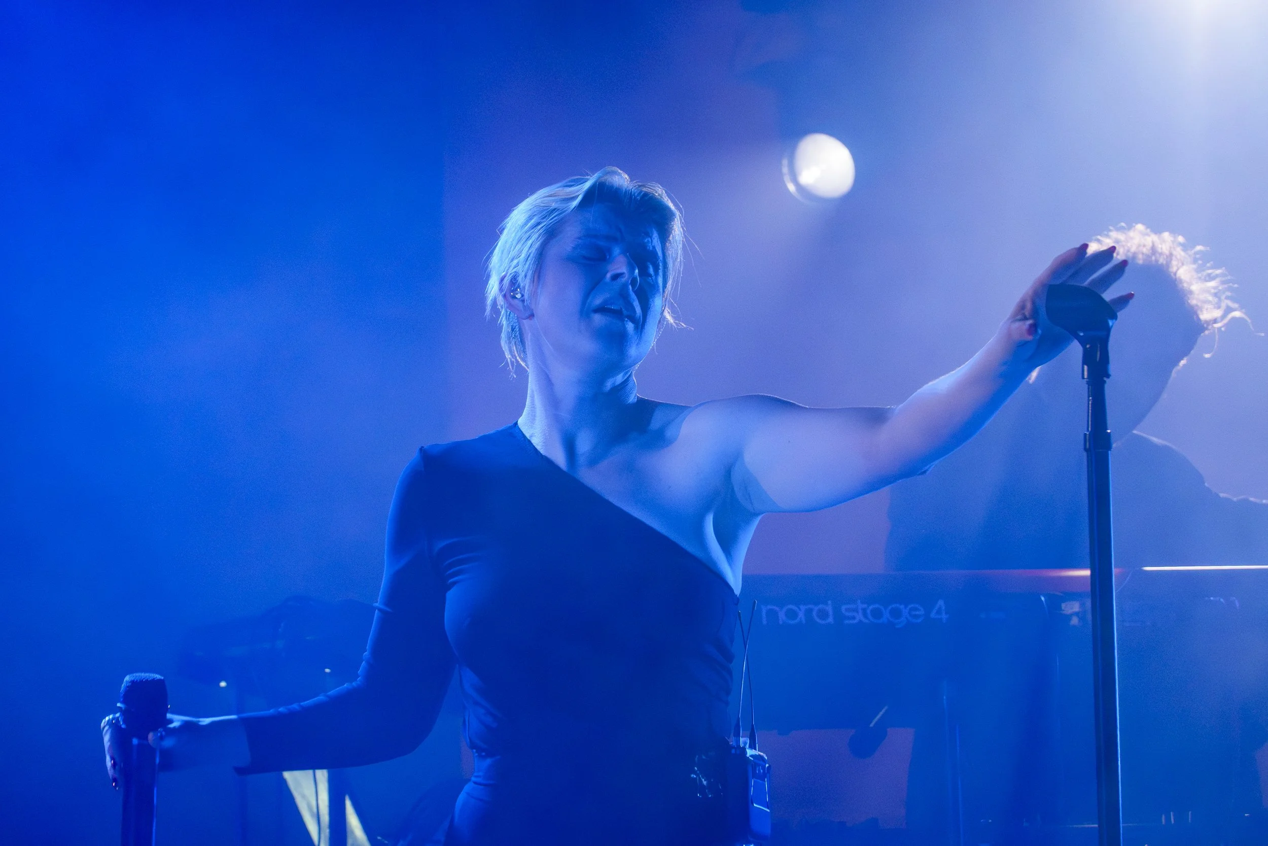 Robyn at Brooklyn Paramount