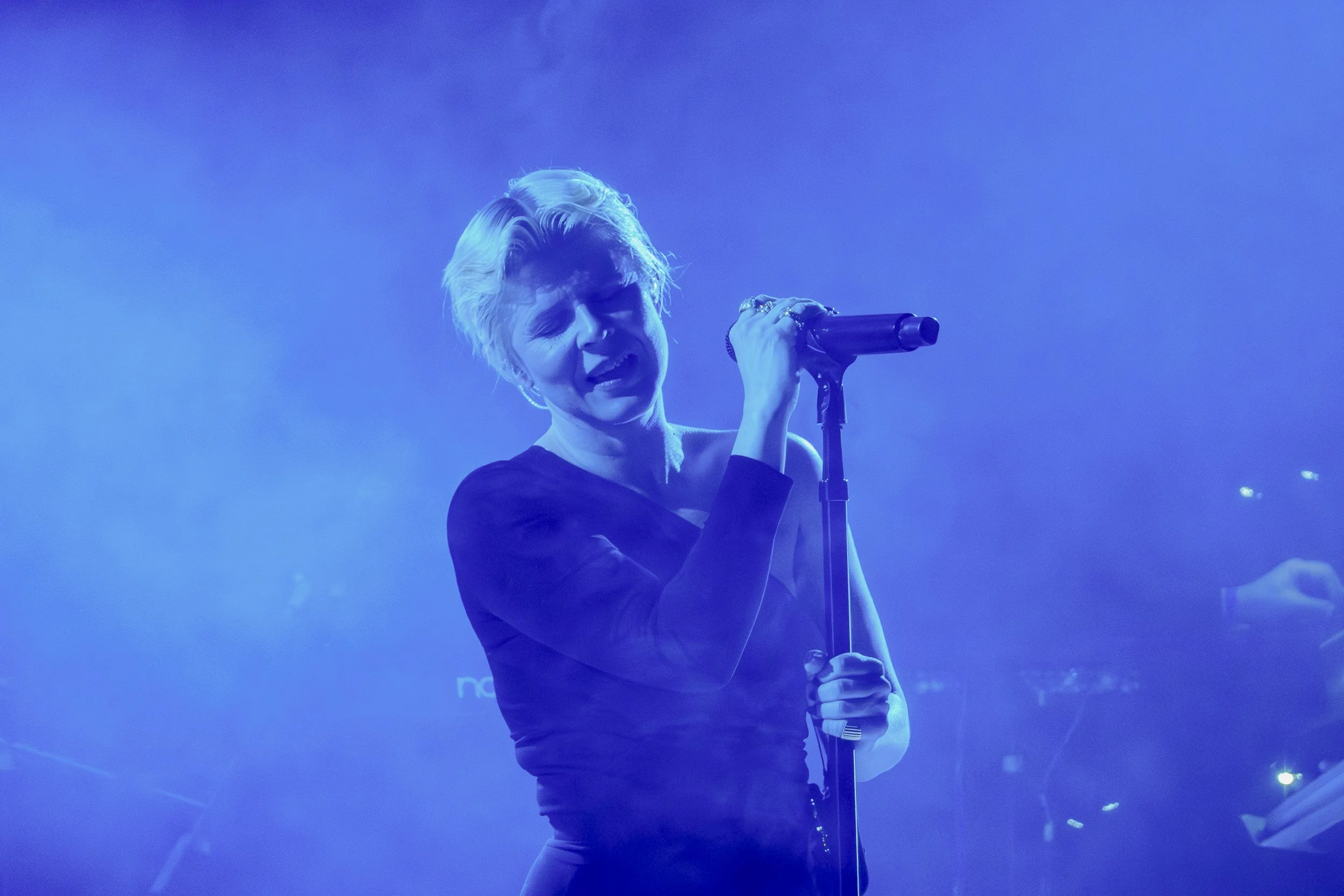 Robyn at Brooklyn Paramount